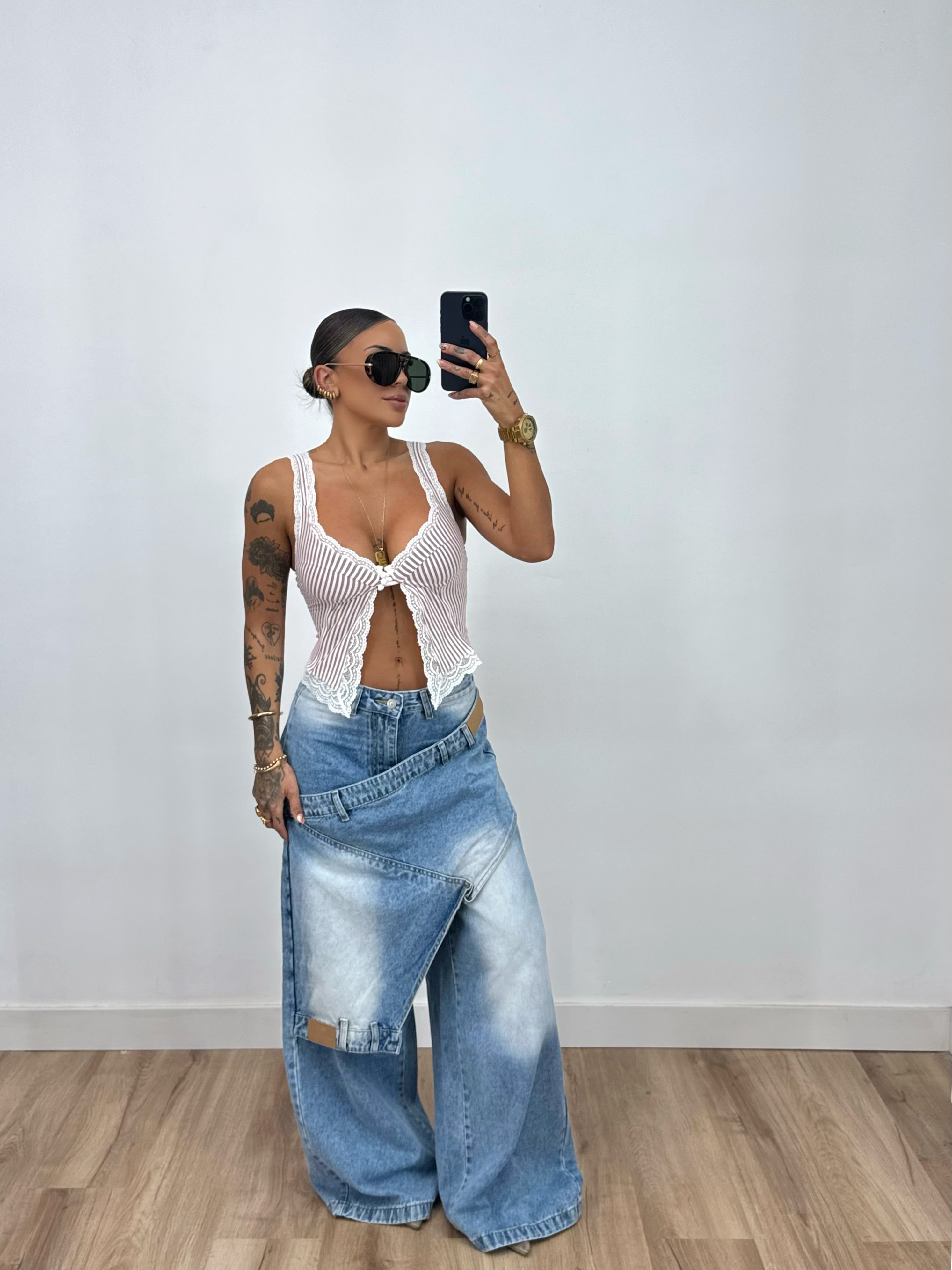 JEANS PREMIUM REVERSE