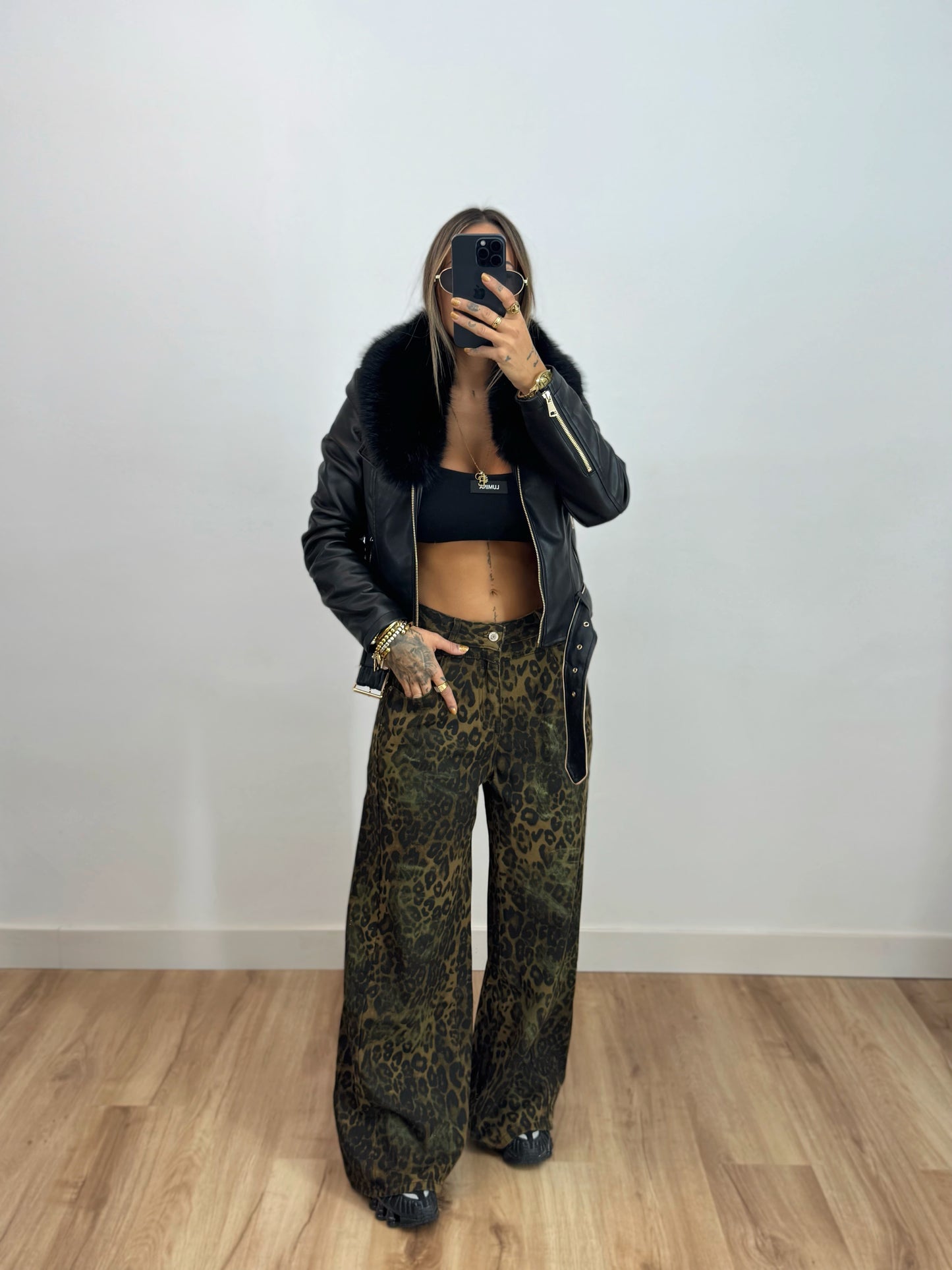 JEANS PREMIUM LEO PAINT