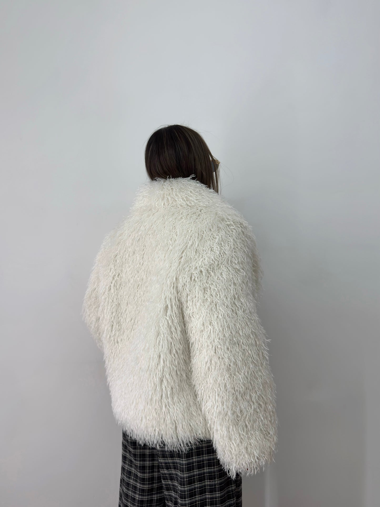 ABRIGO PREMIUM ROURI WHITE