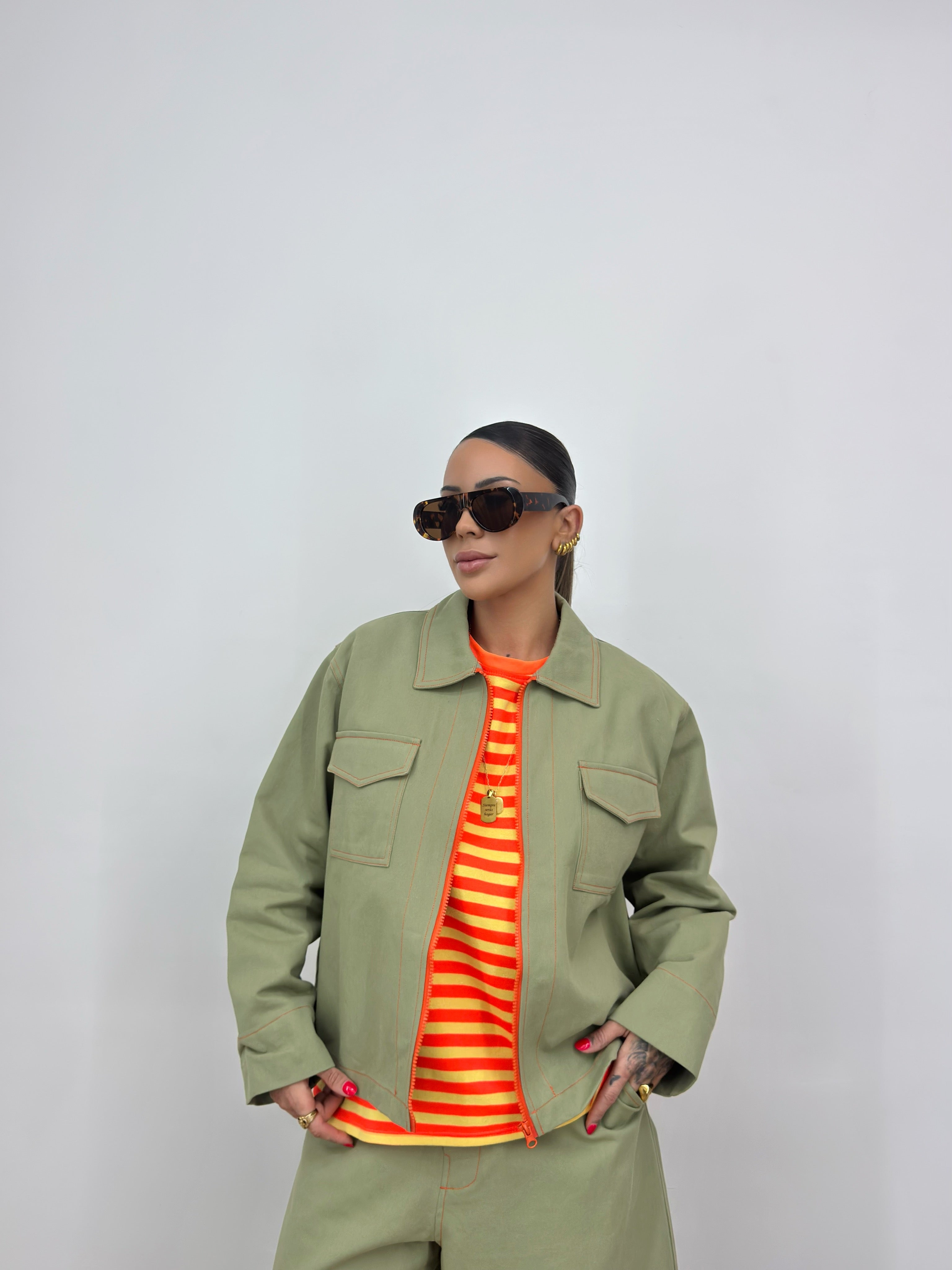 CONJUNTO PREMIUM DENIM DISRUPT