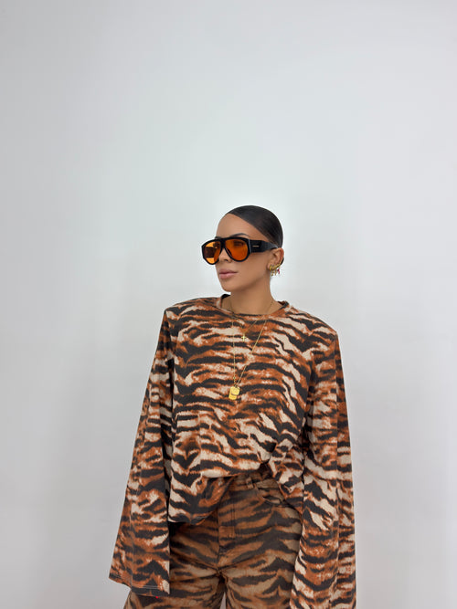 CAMISETA SAFARI LUMINA