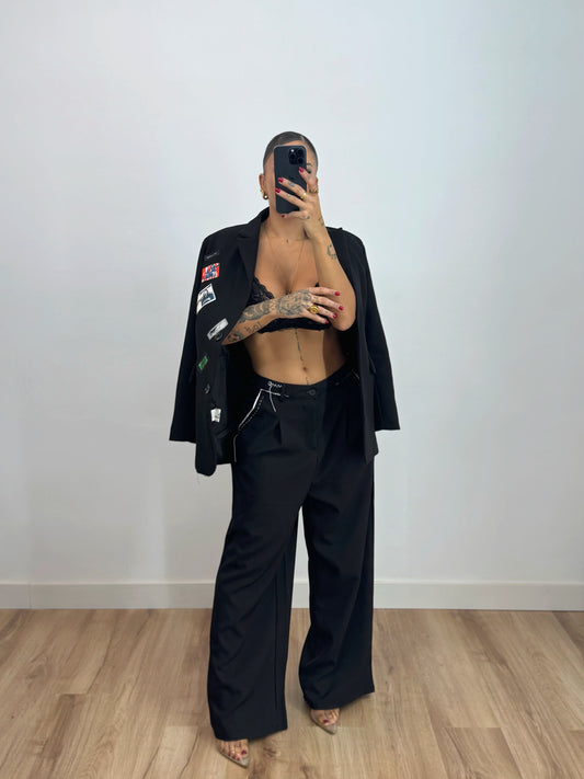 PANTALÓN TRAJE PREMIUM DESFLEKK