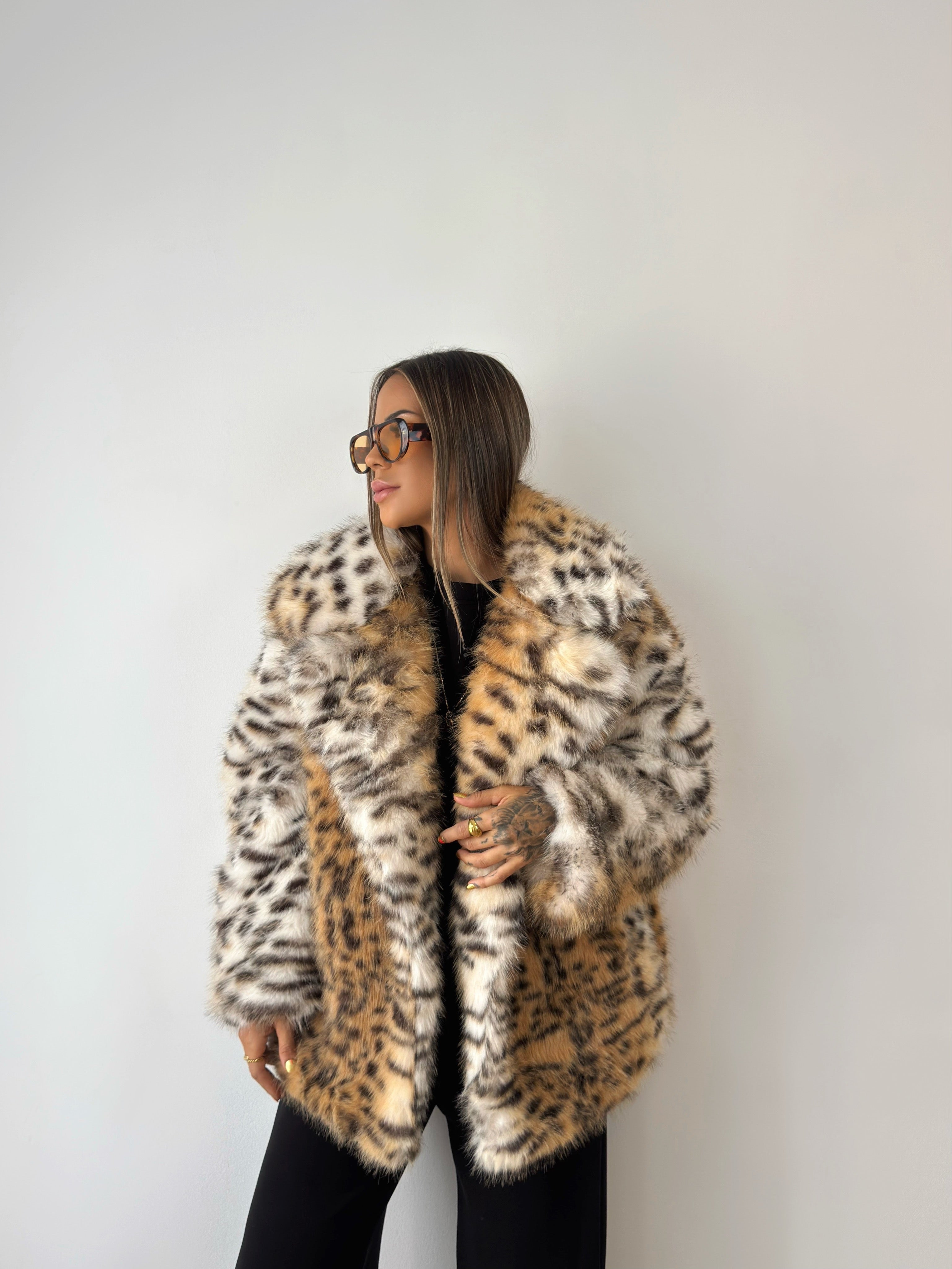 ABRIGO PREMIUM SAUVAGE