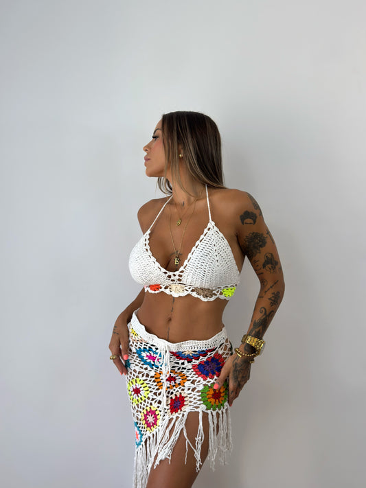 CONJUNTO CROCHET FEROE