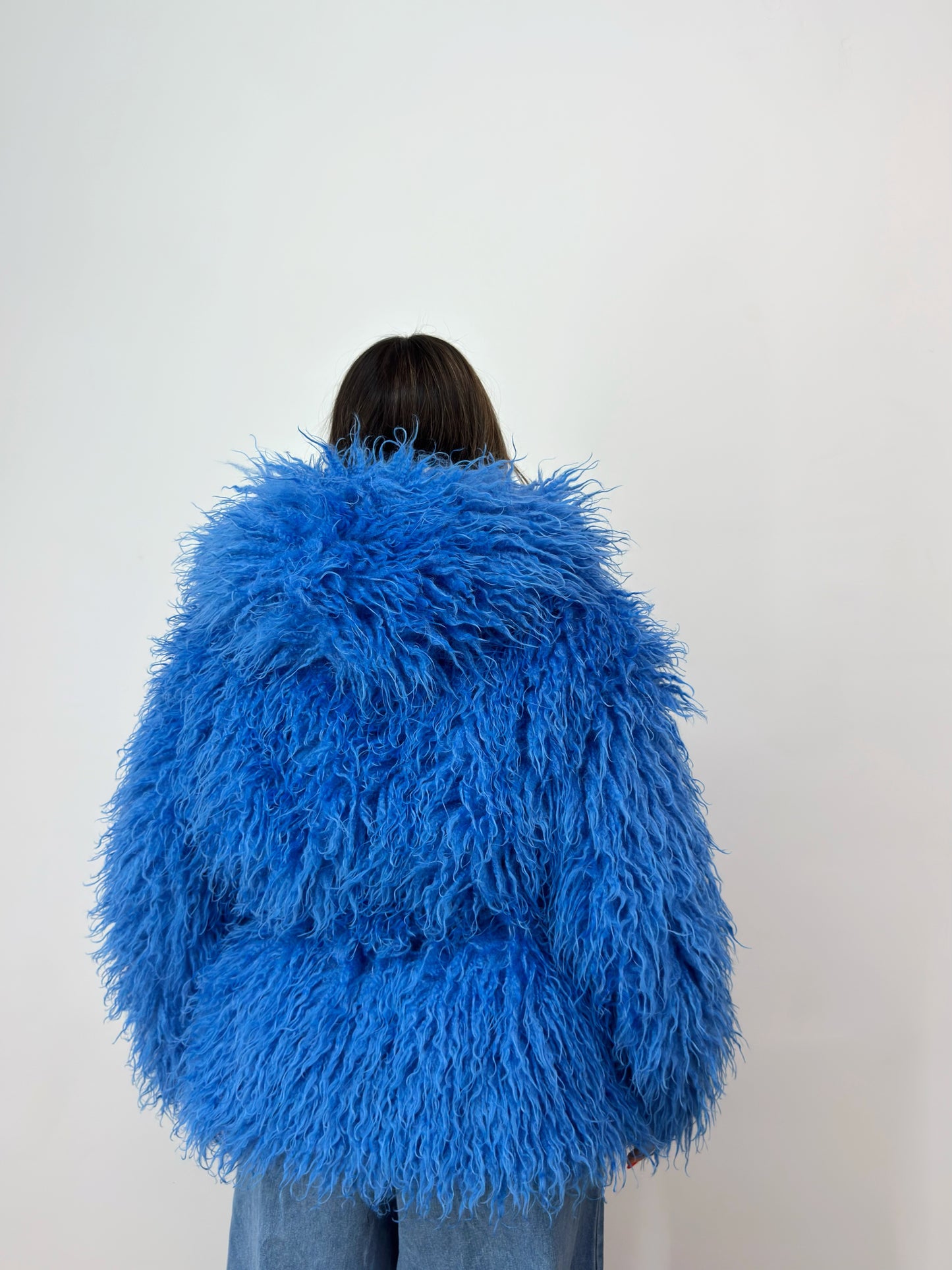 ABRIGO PREMIUM HARMONY BLUE