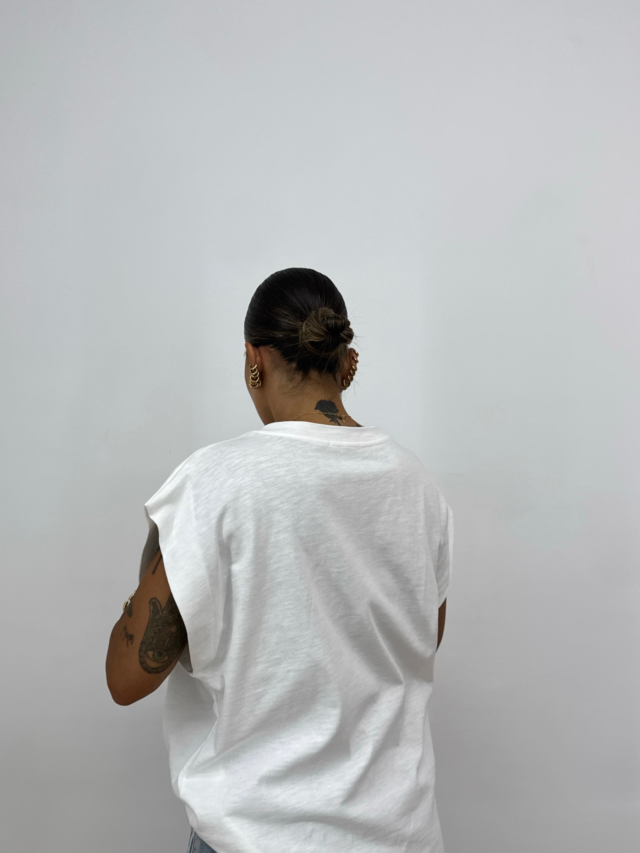 CAMISETA OVER DOLCE VITA