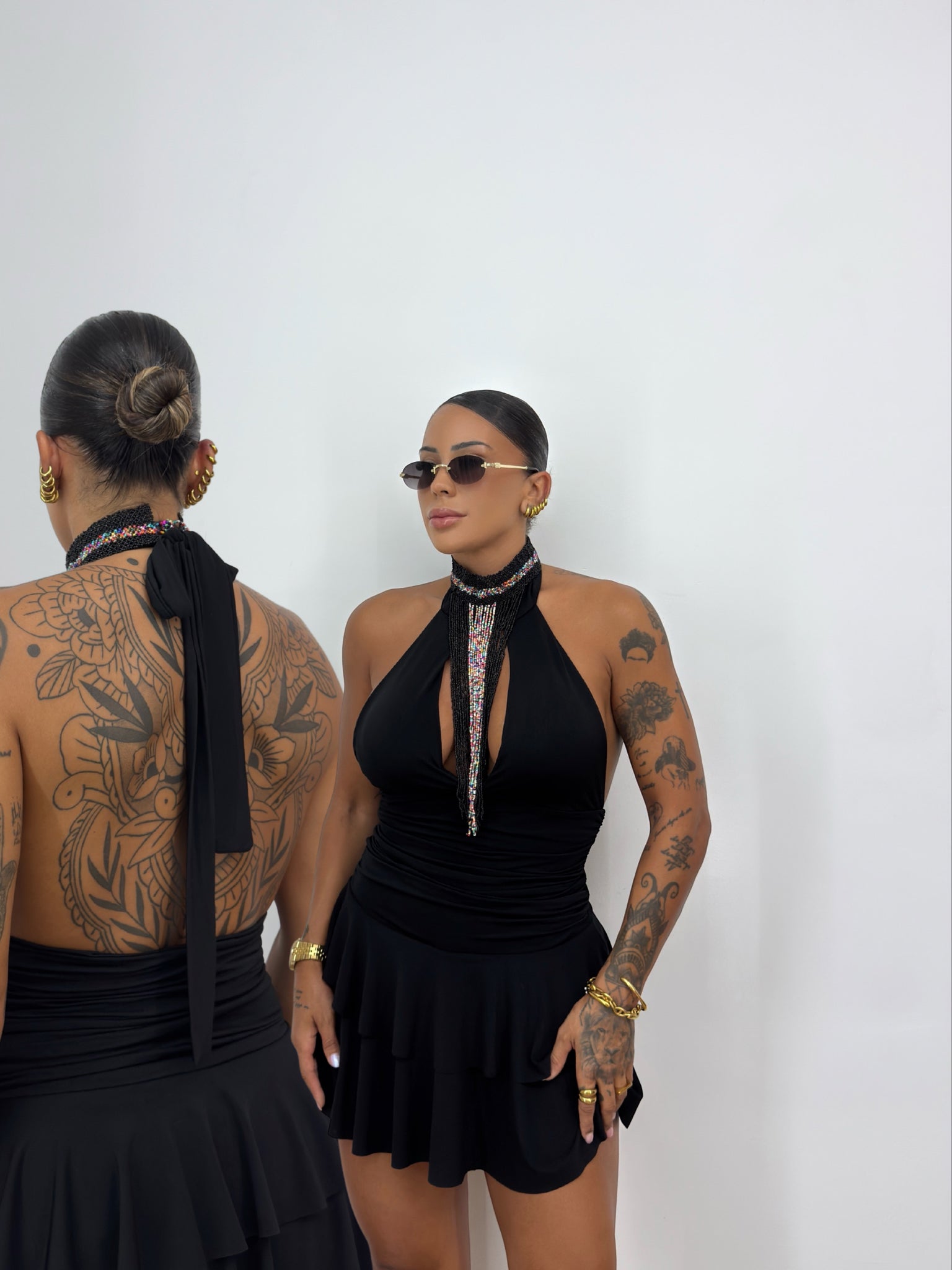 MONO | VESTIDO KASSANDRA BLACK