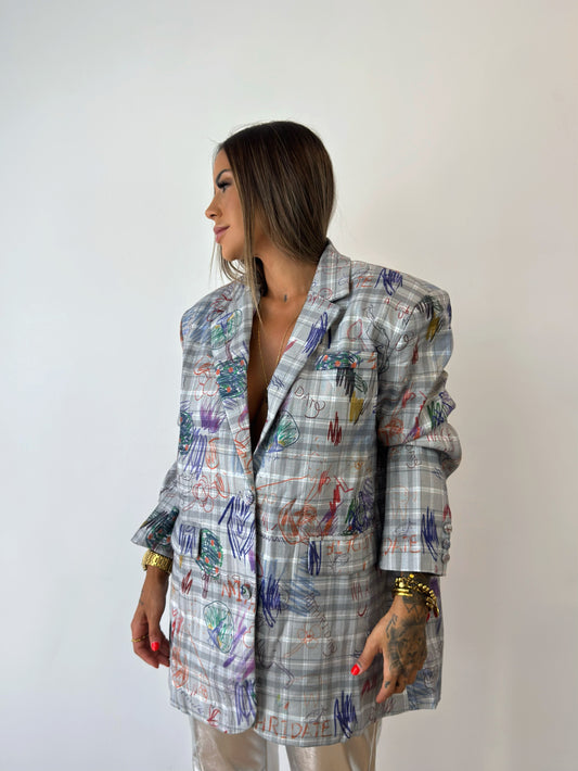 BLAZER OVER PREMIUM SCHOOL