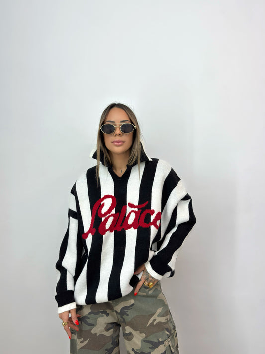 JERSEY OVER PREMIUM BLACK PALACE