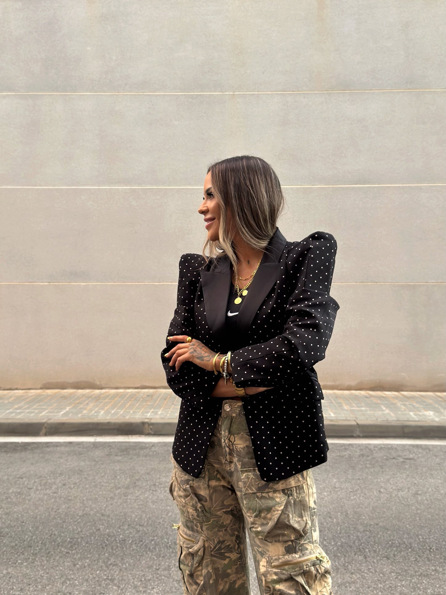 BLAZER PREMIUM SEVILLA