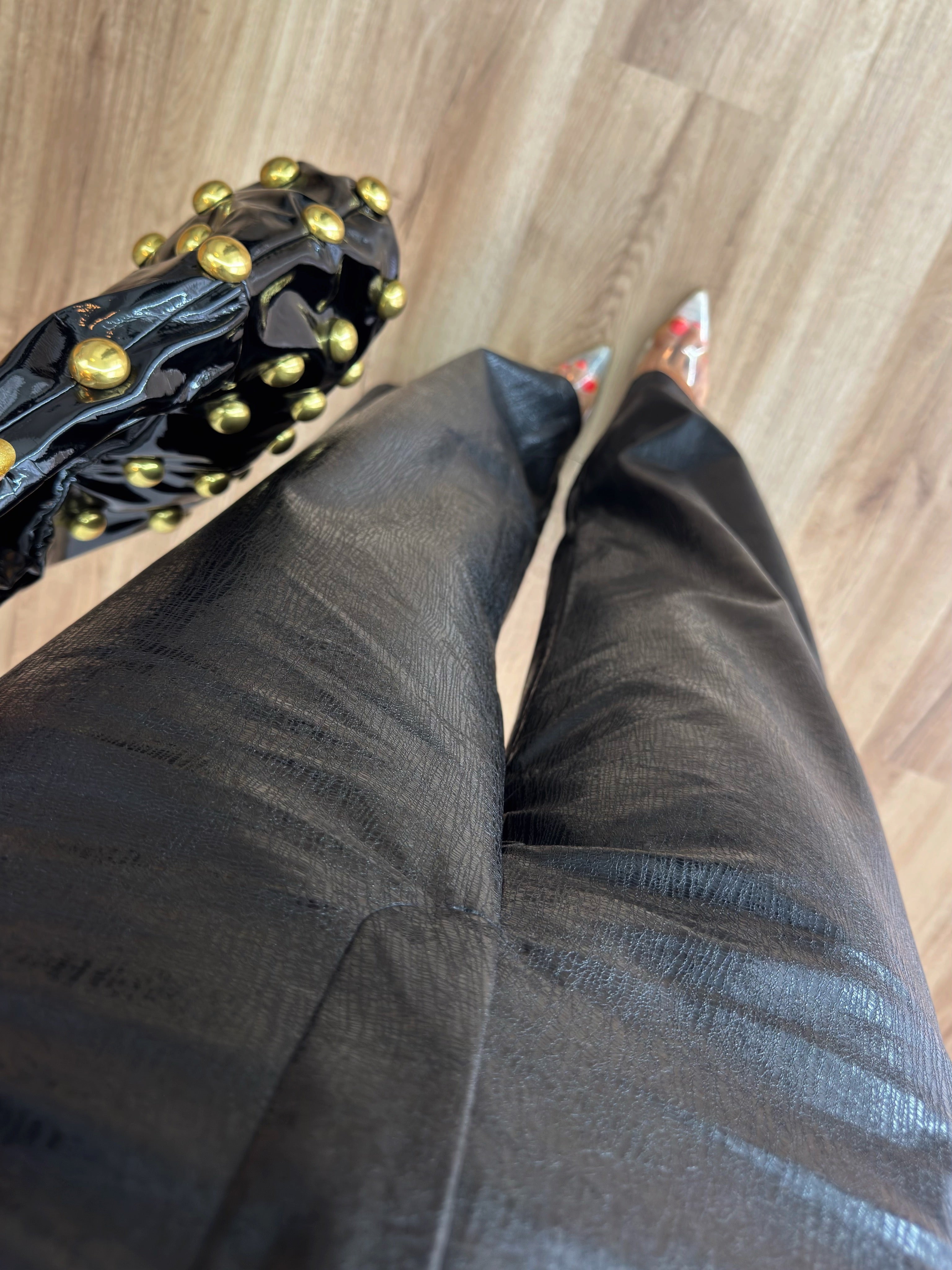 PANTALÓN PREMIUM POLI TEXTURE