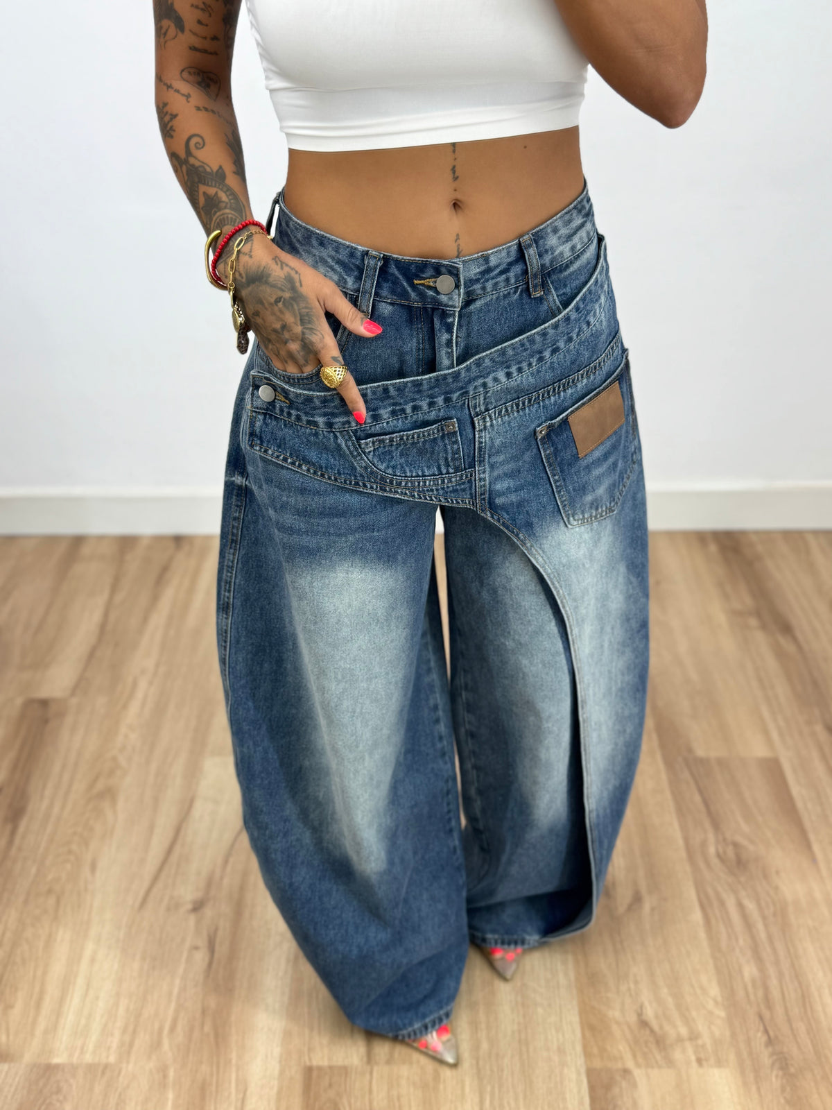 JEANS PREMIUM NARS
