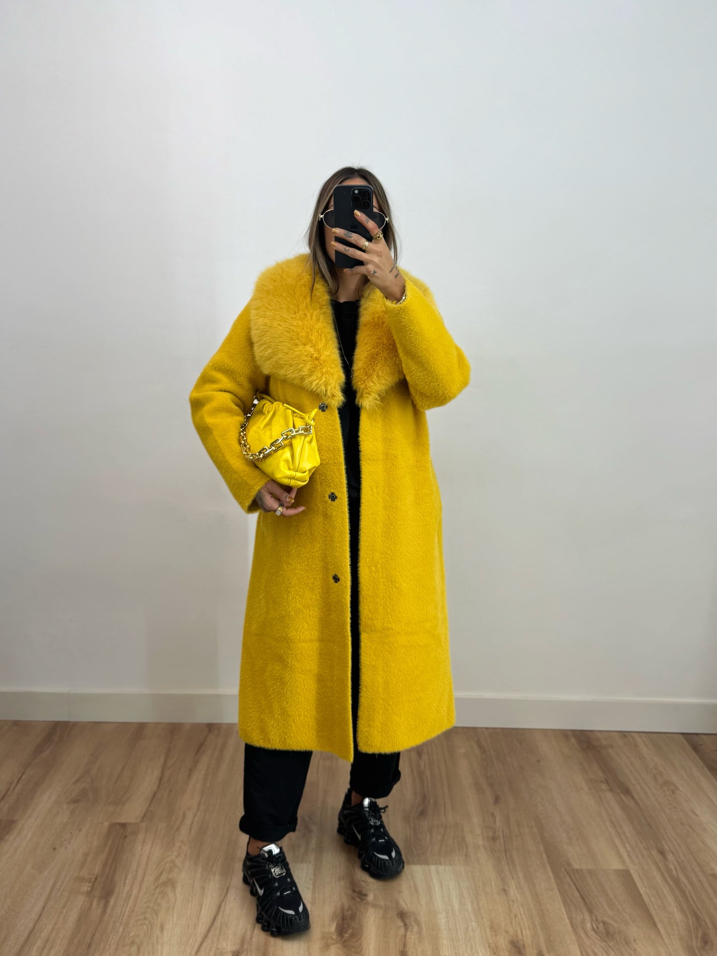 ABRIGO PREMIUM LONG YELL