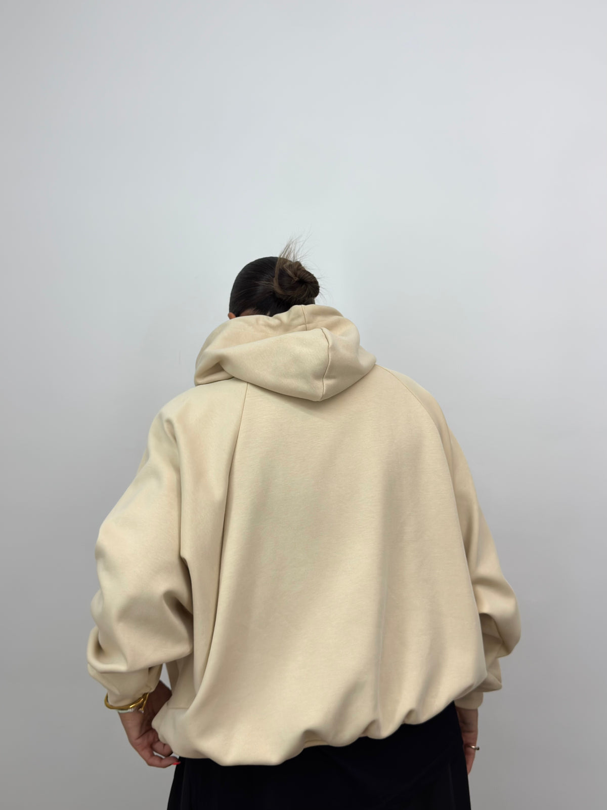 SUDADERA OVER NUDD LUMINA