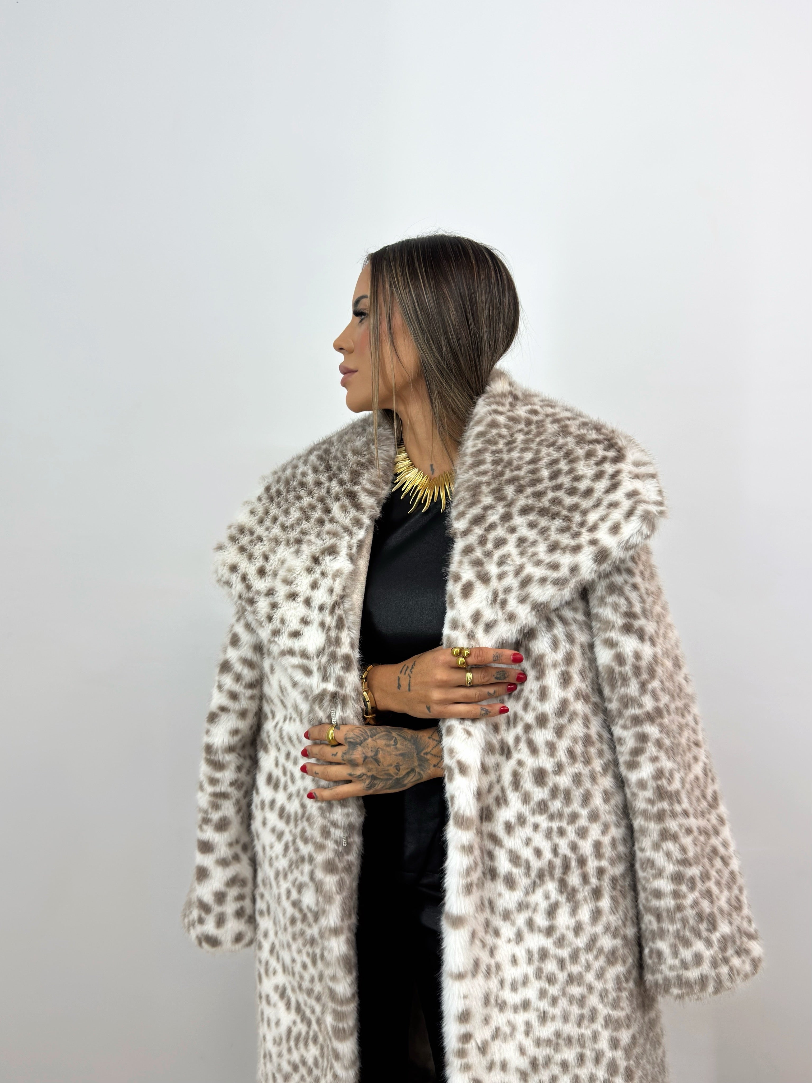 ABRIGO PREMIUM LONG MARSU