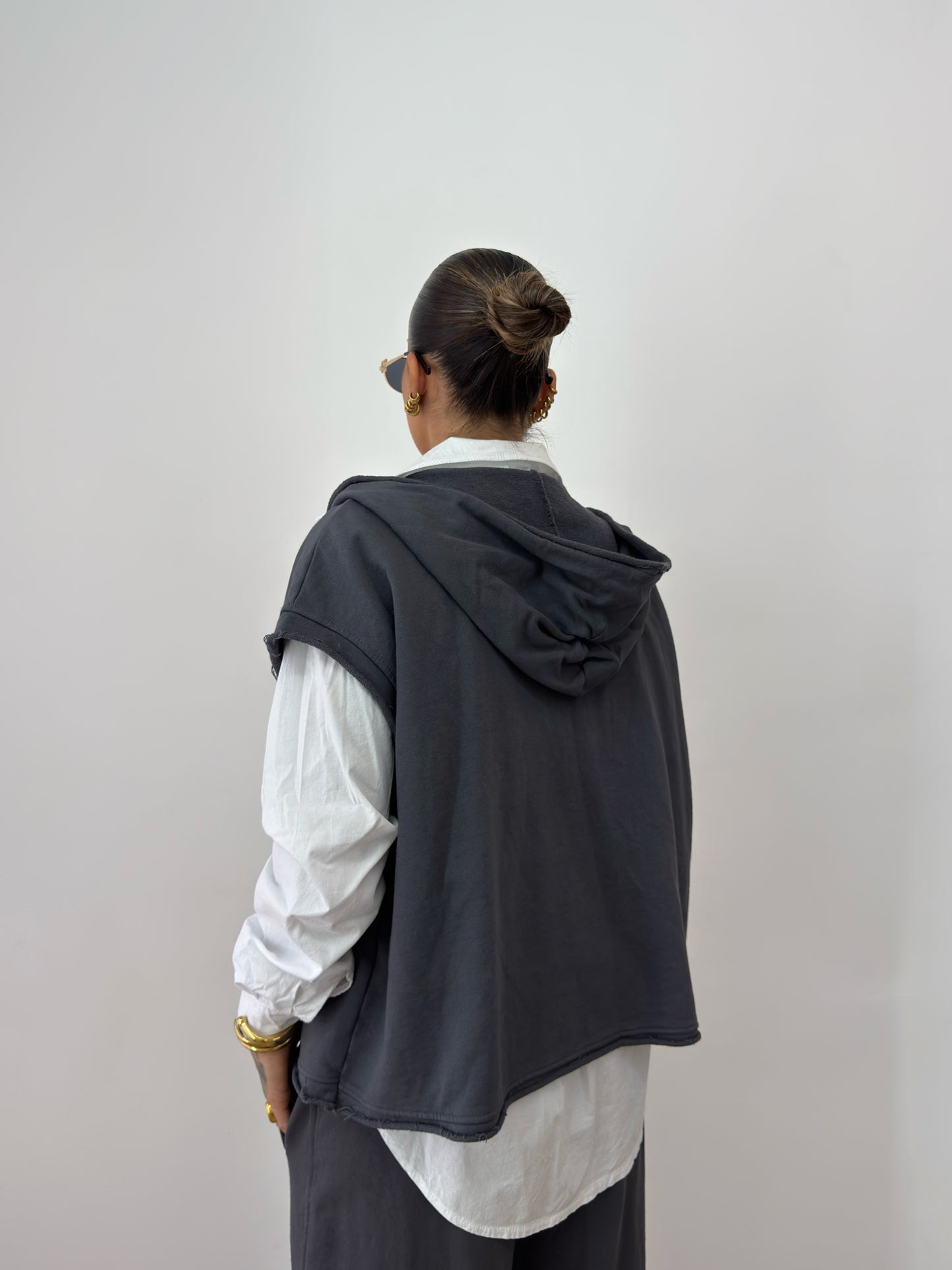 CHÁNDAL PREMIUM GREY CHAL