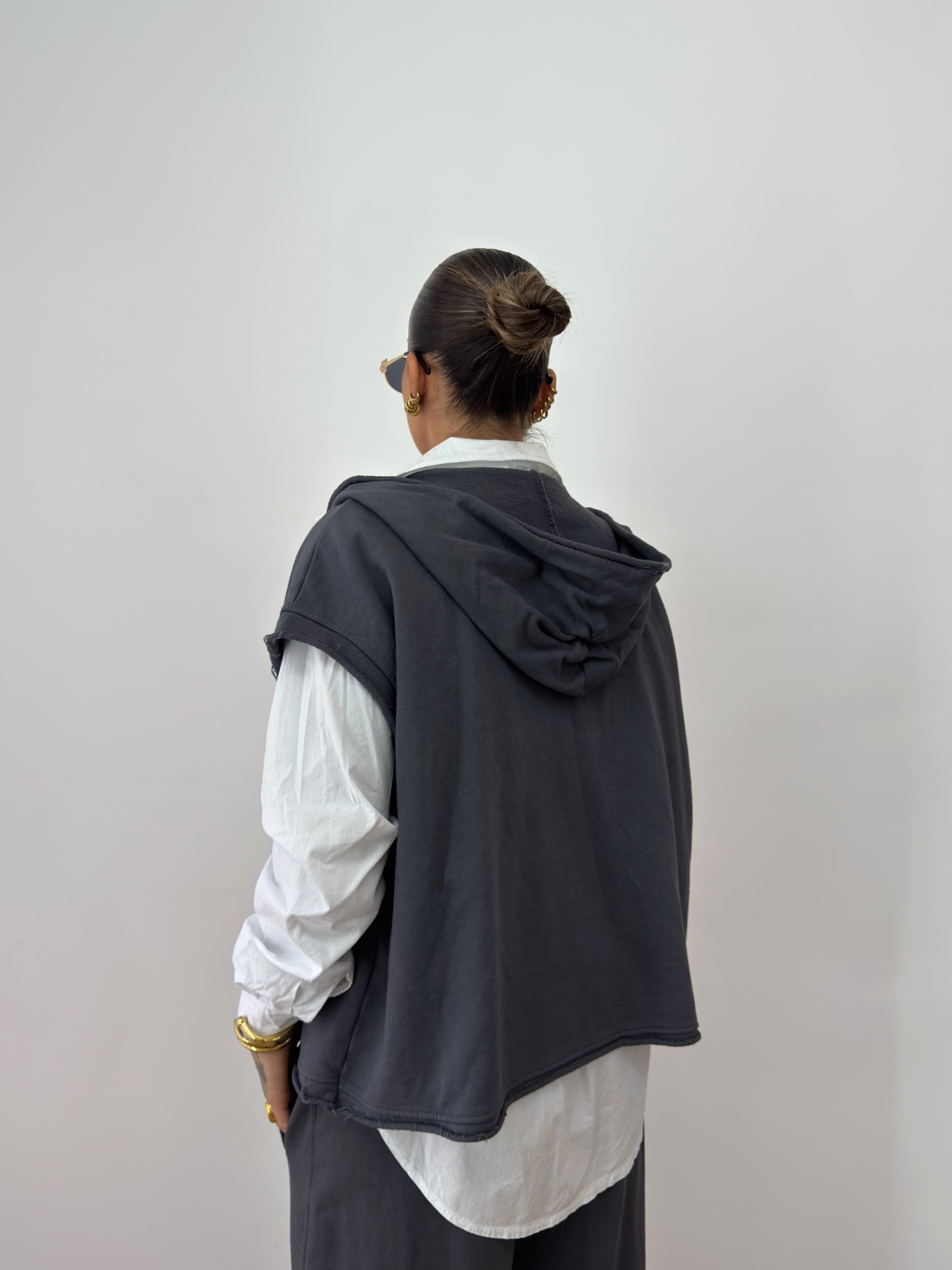 CHÁNDAL PREMIUM GREY CHAL