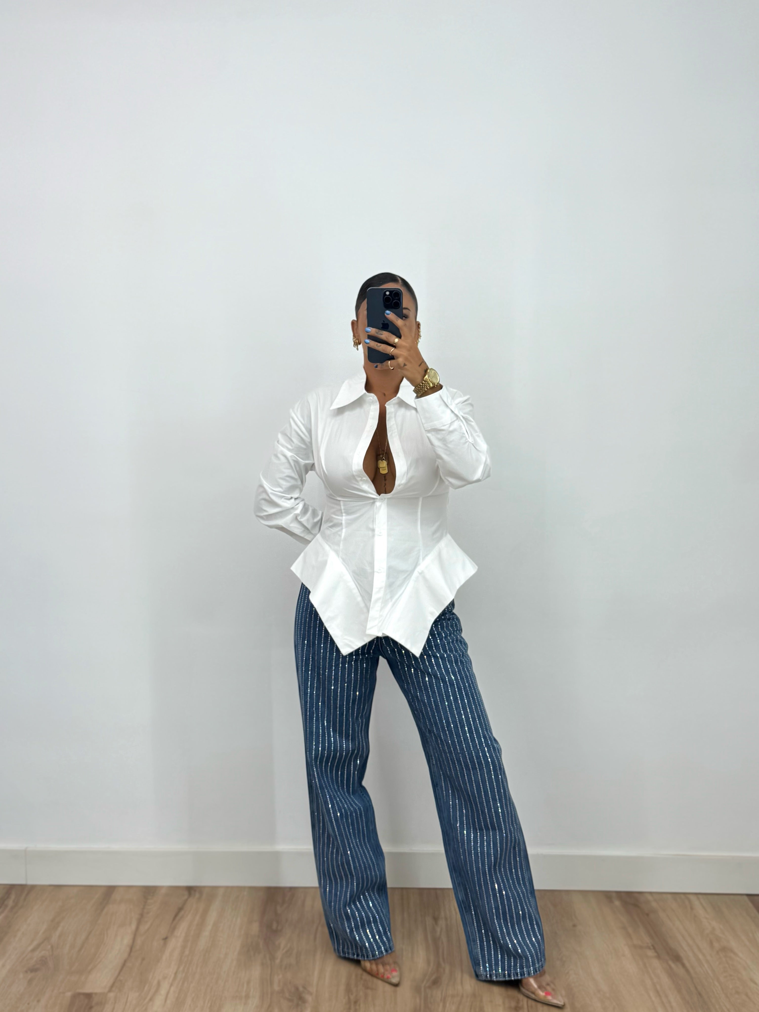JEANS PREMIUM BRIGHT BLUE