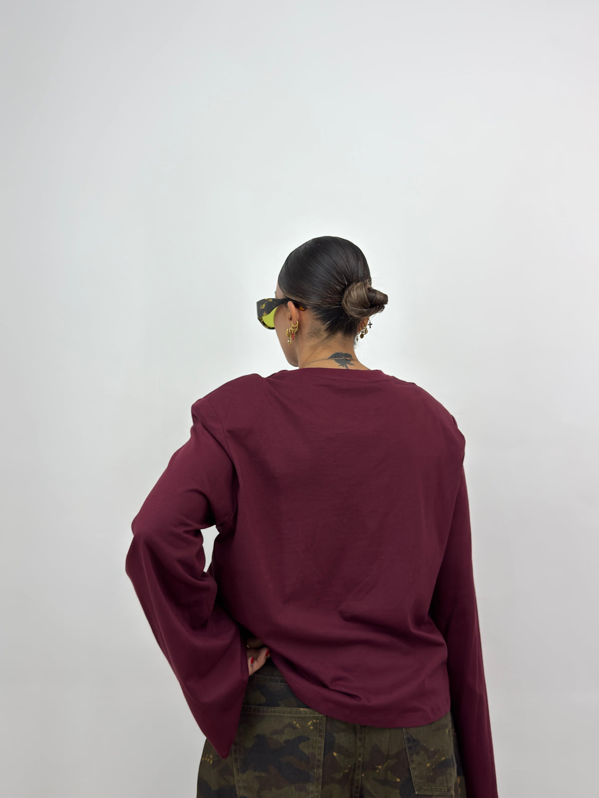 CAMISETA LUMINA BASICS
