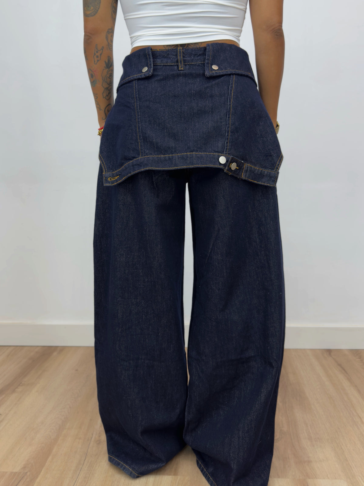 JEANS PREMIUM LOUIS NAVY