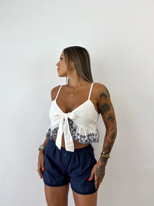 CONJUNTO BLUE LACE