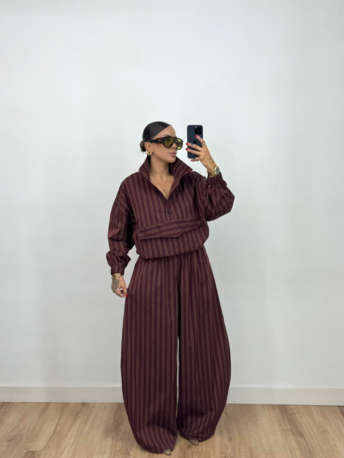 PANTALÓN TECHNICAL BAGGY LUMINA