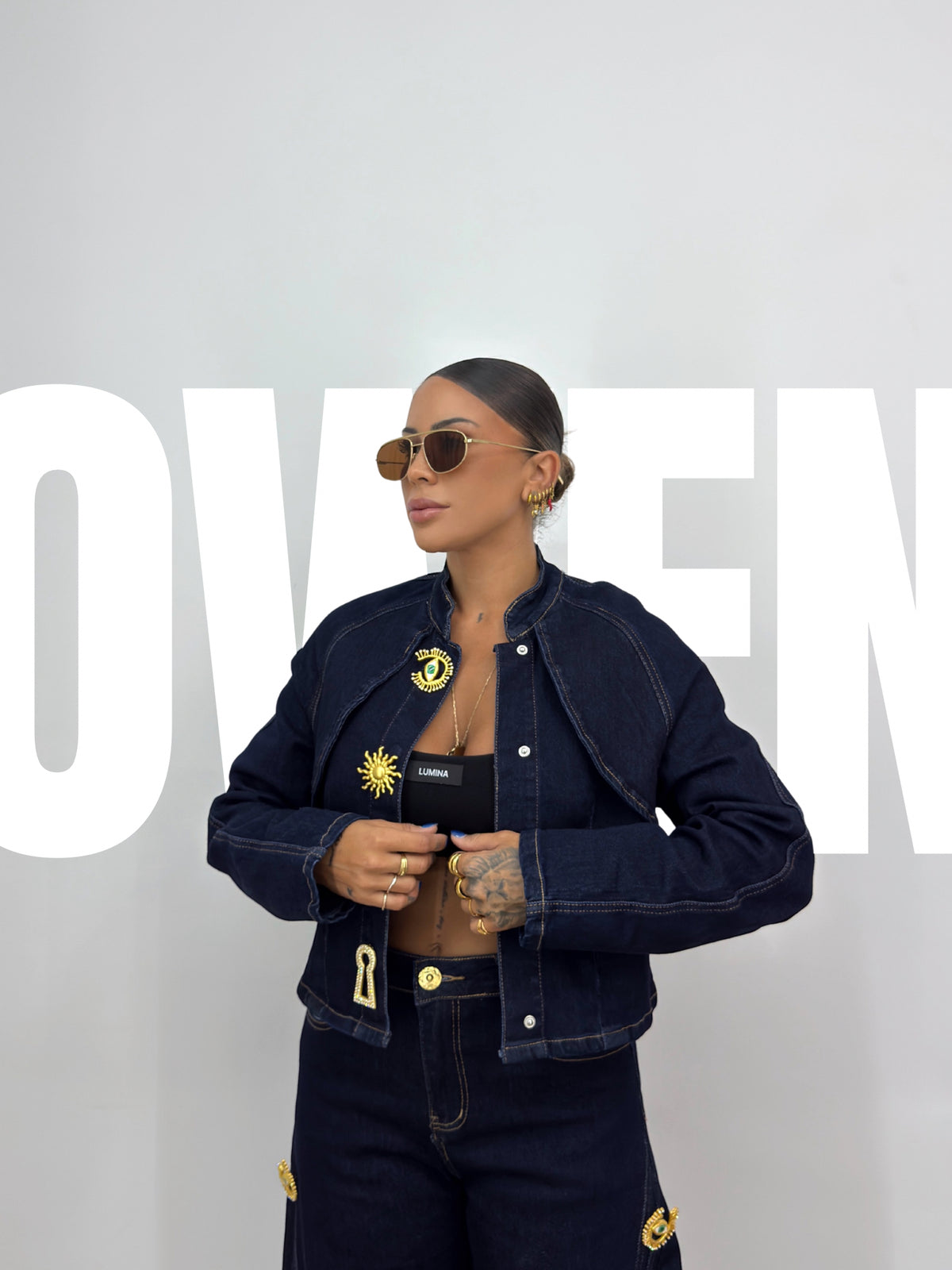 CHAQUETA PREMIUM OWEN