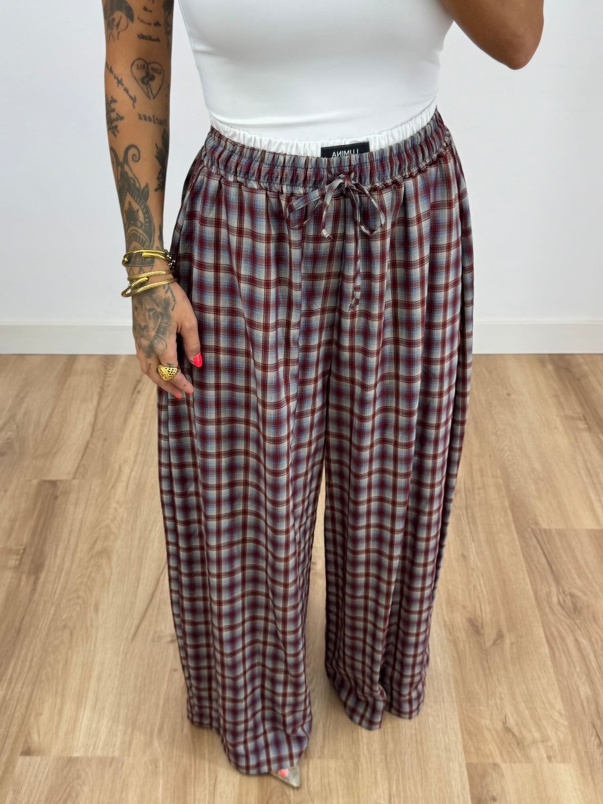 PANTALÓN CALZÓN LUMINA