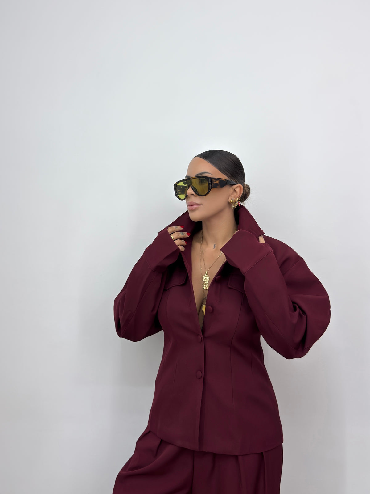 TRAJE ALEXANDER