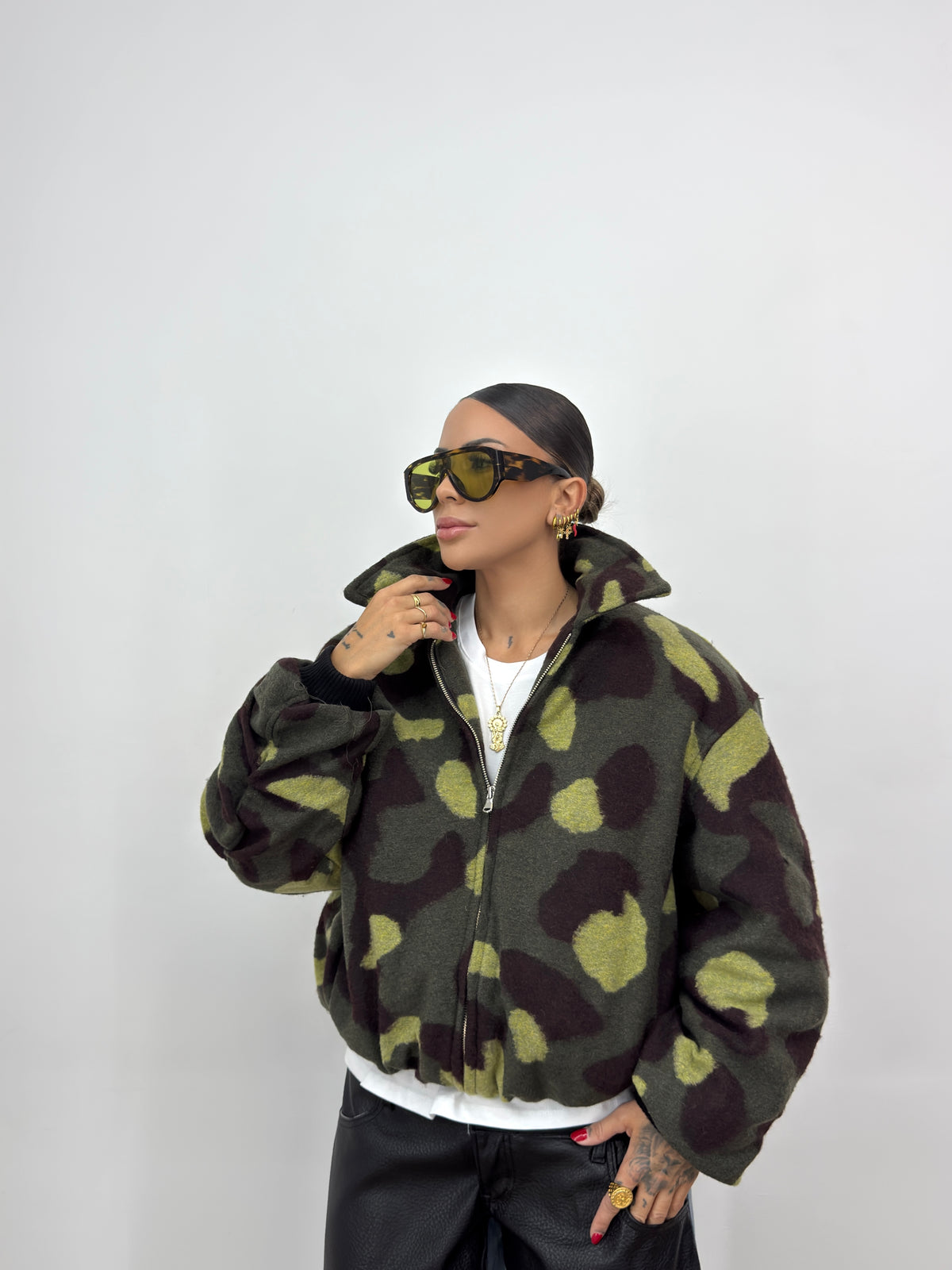 BOMBER CAMO LUMINA