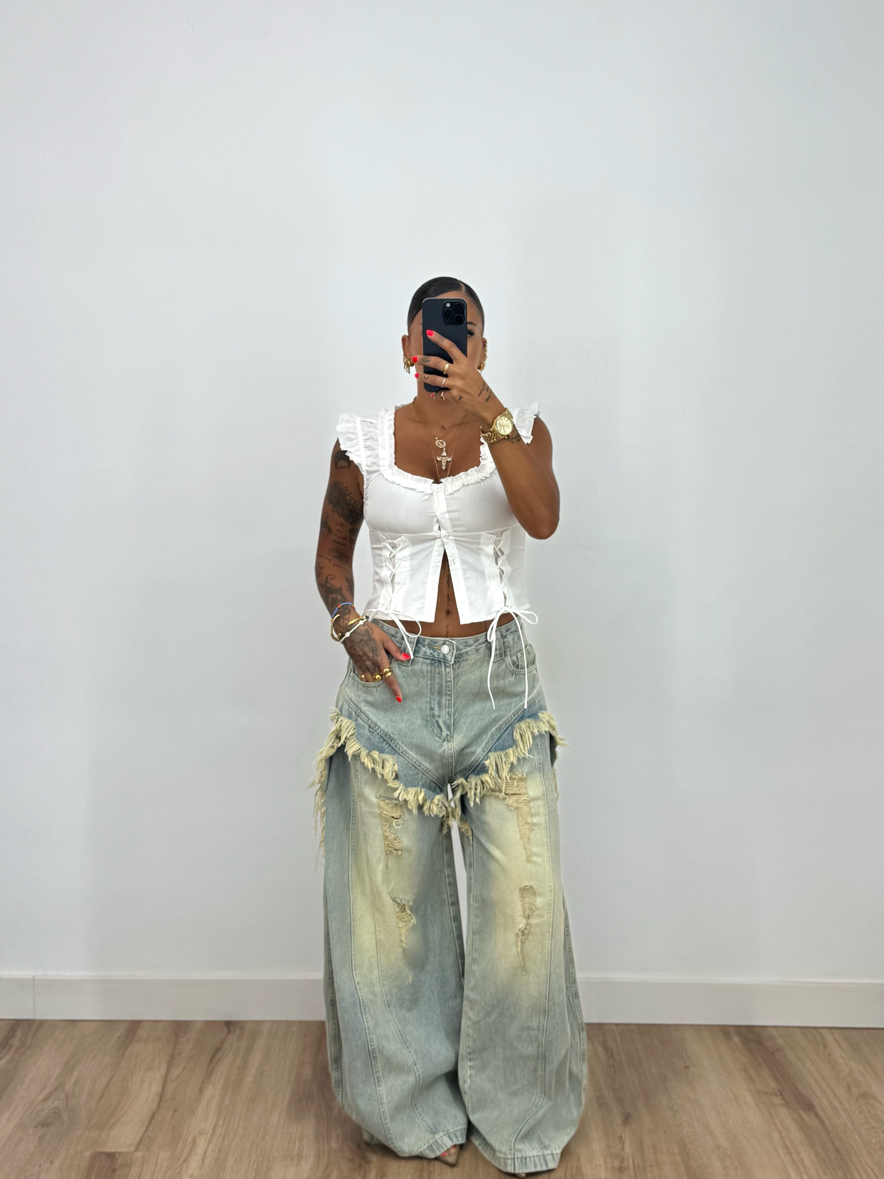 JEANS PREMIUM WASH