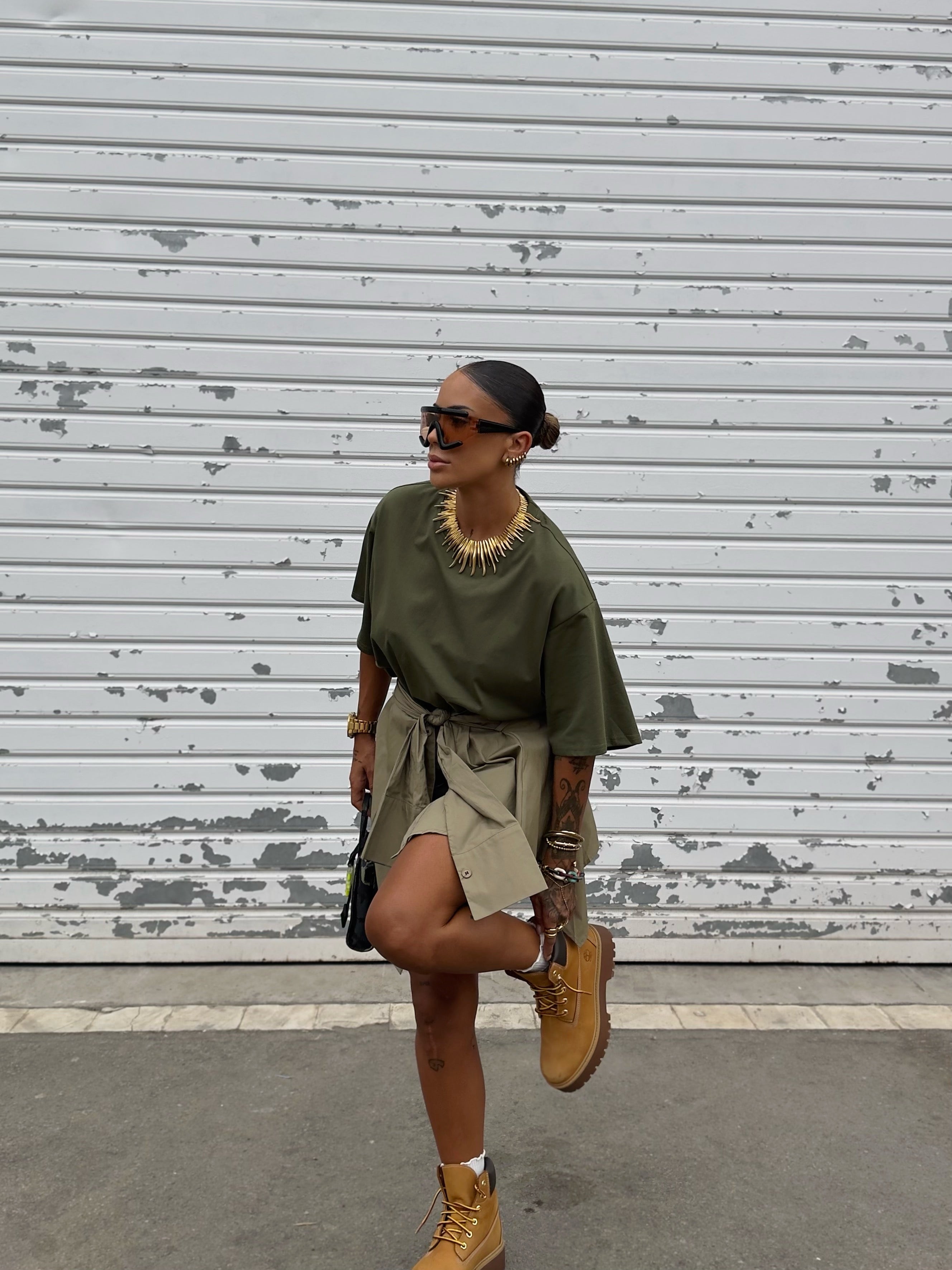 CONJUNTO PREMIUM 2EN1 ARMY