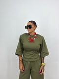 CONJUNTO PREMIUM COMFY ARMY