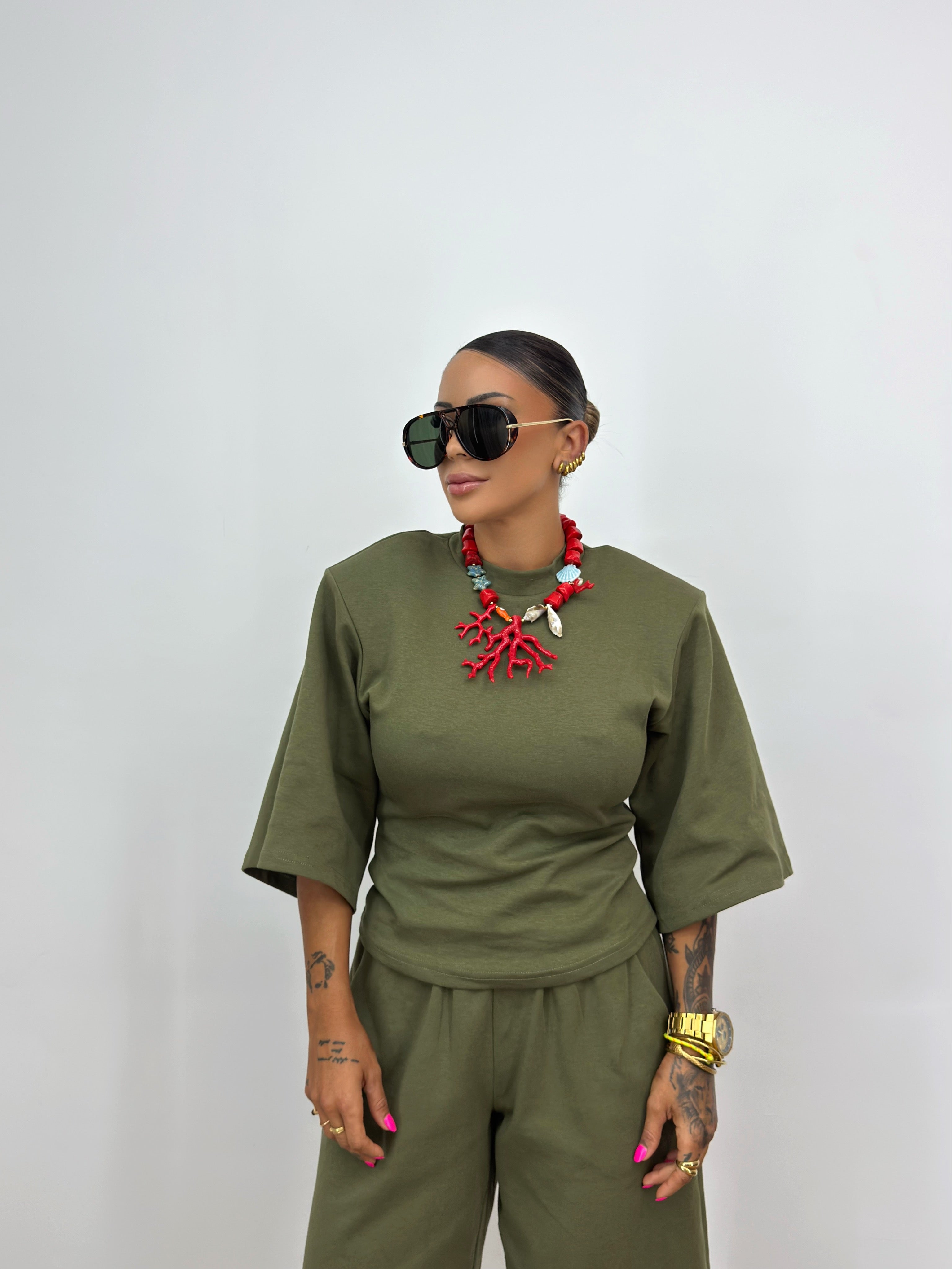 CONJUNTO PREMIUM COMFY ARMY