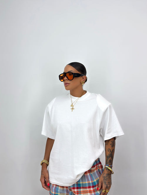 CAMISETA OVER PREMIUM HYPE BLANK