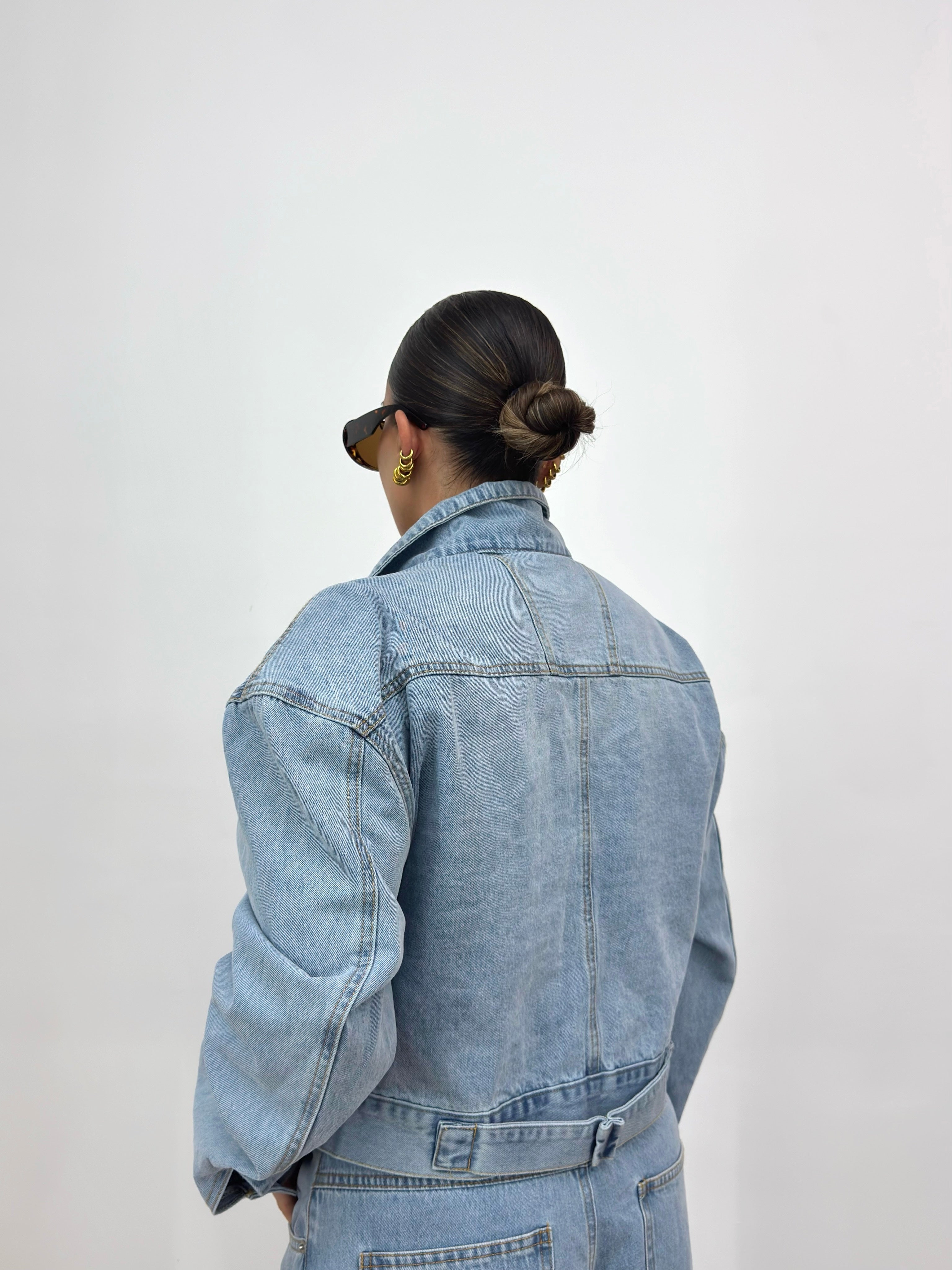 CONJUNTO PREMIUM DENIM DAPHNE