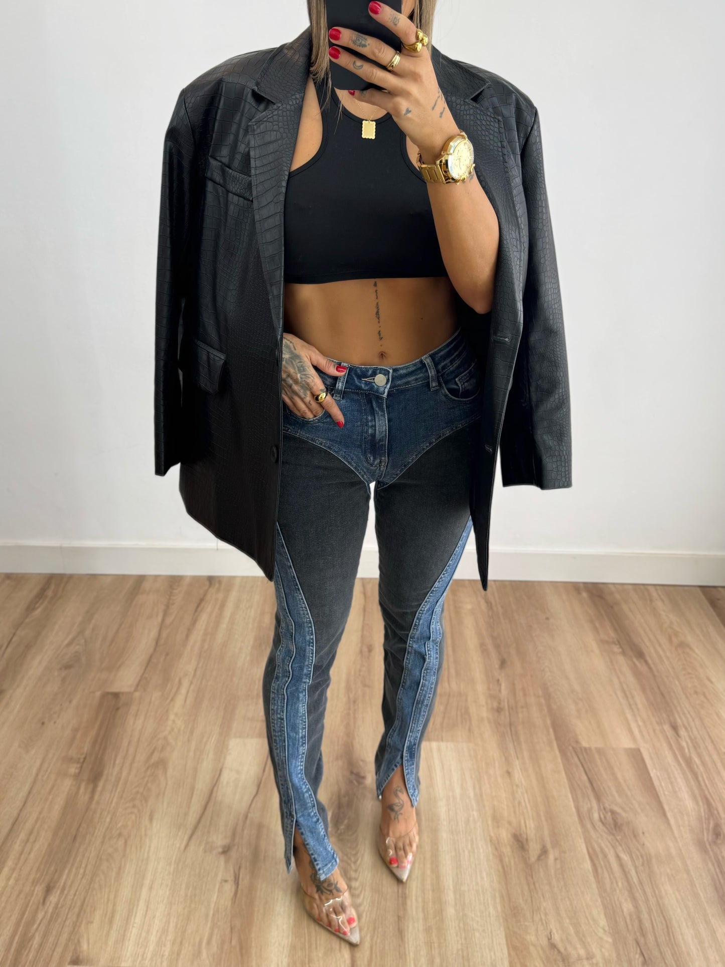 JEANS PREMIUM MUGLR