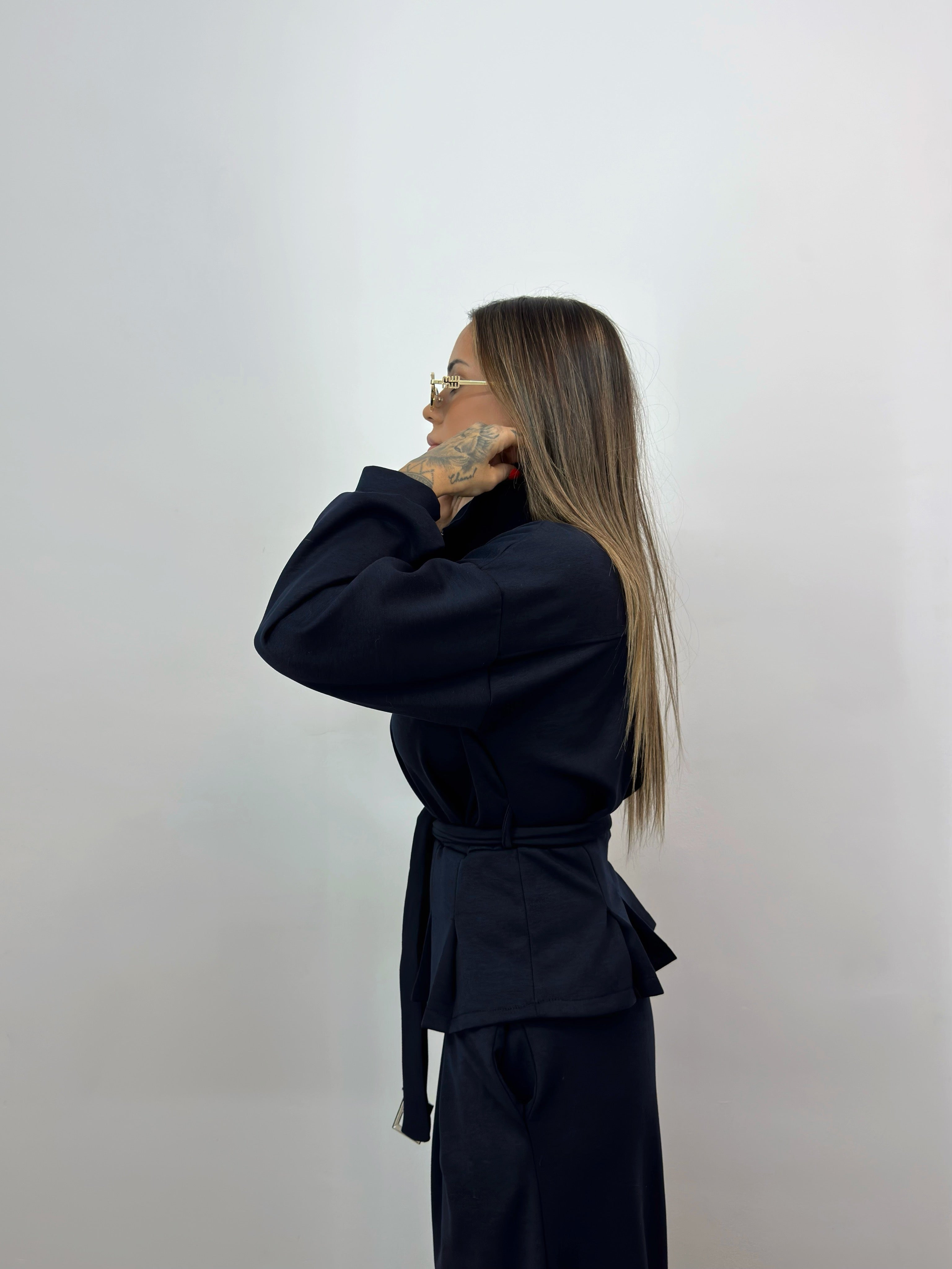 CHÁNDAL COMFORT BLUE NAVY