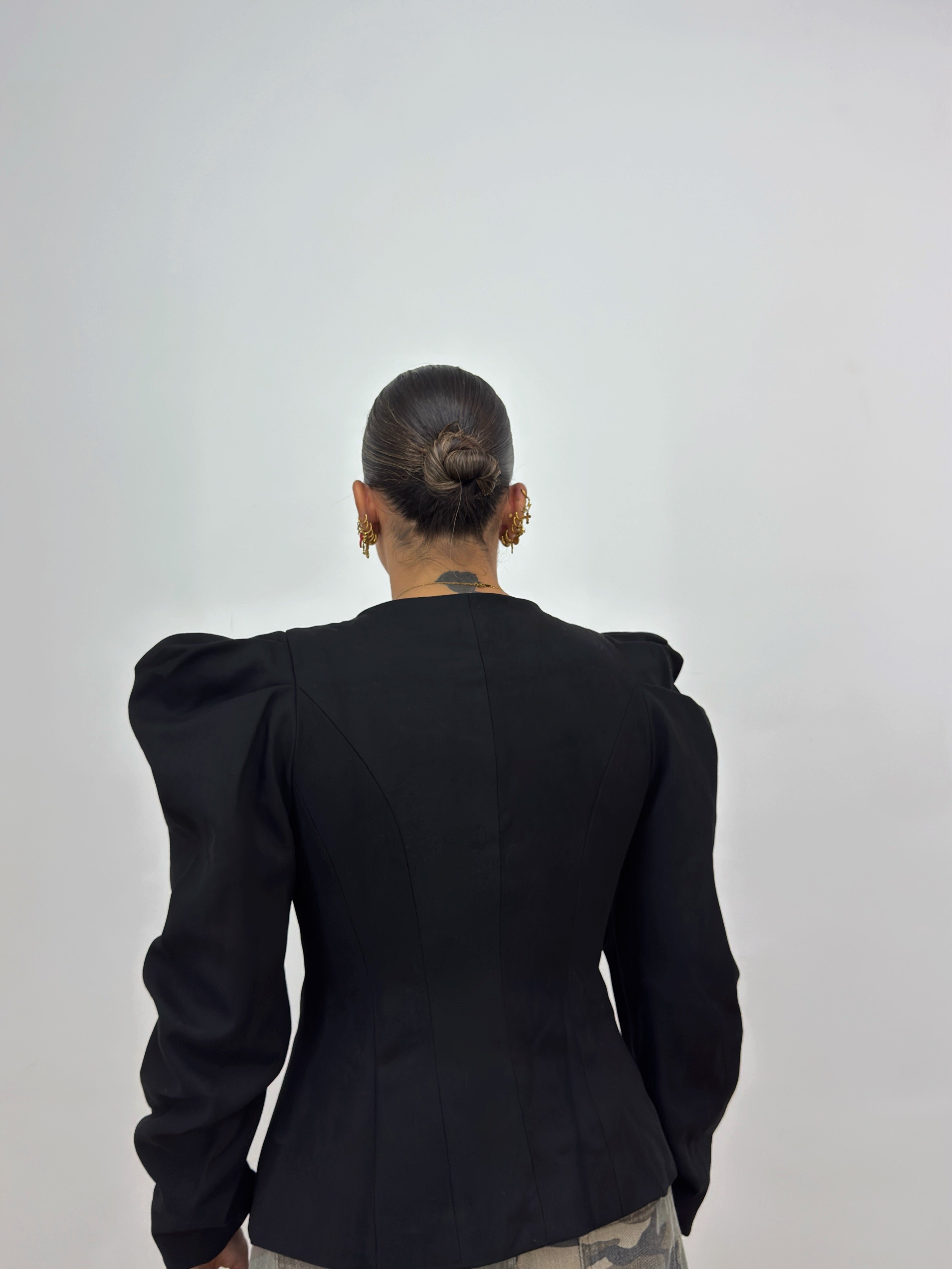 BLAZER PREMIUM FAROL BLACK