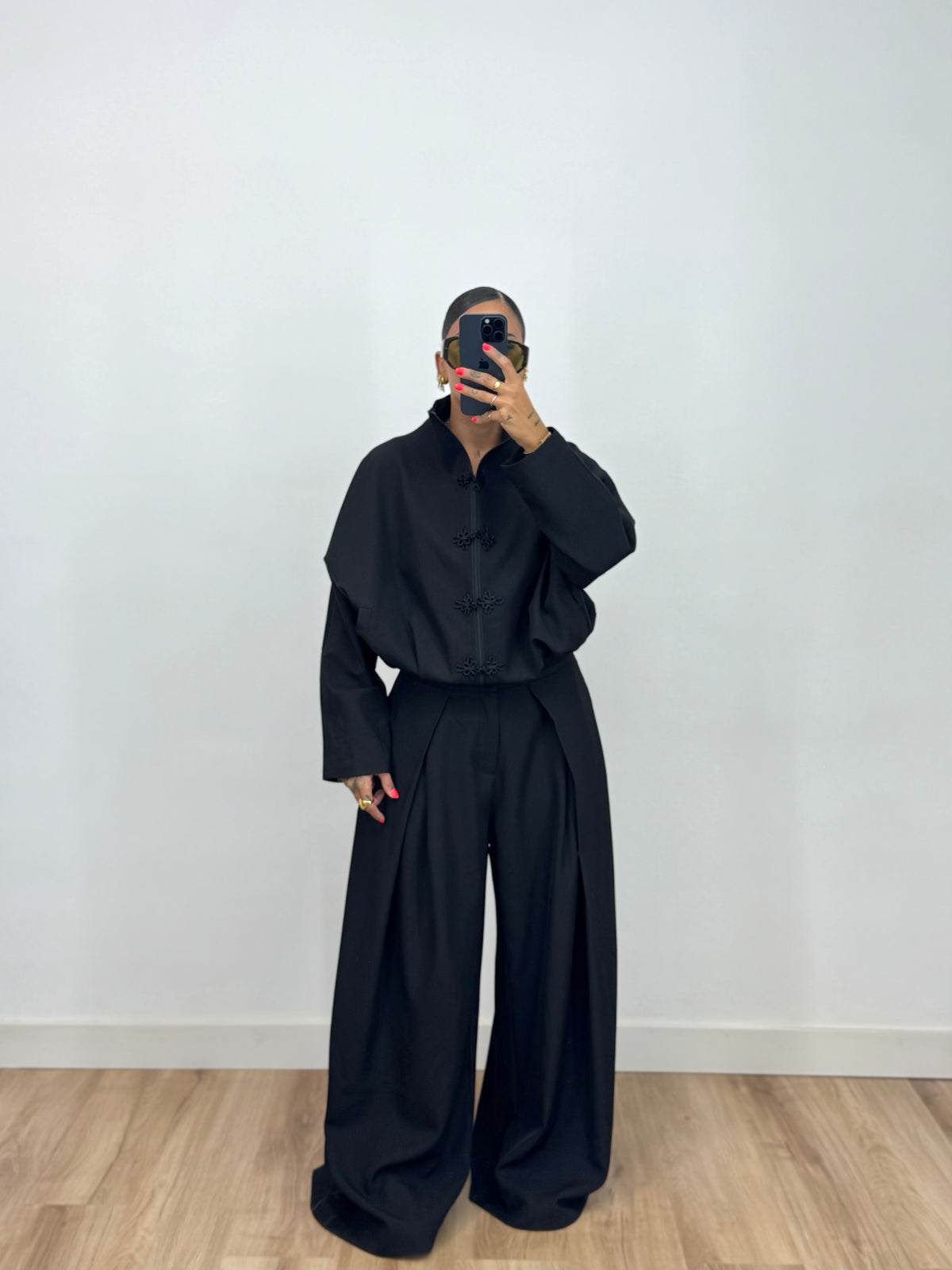 CONJUNTO PREMIUM BLACK JAPAN