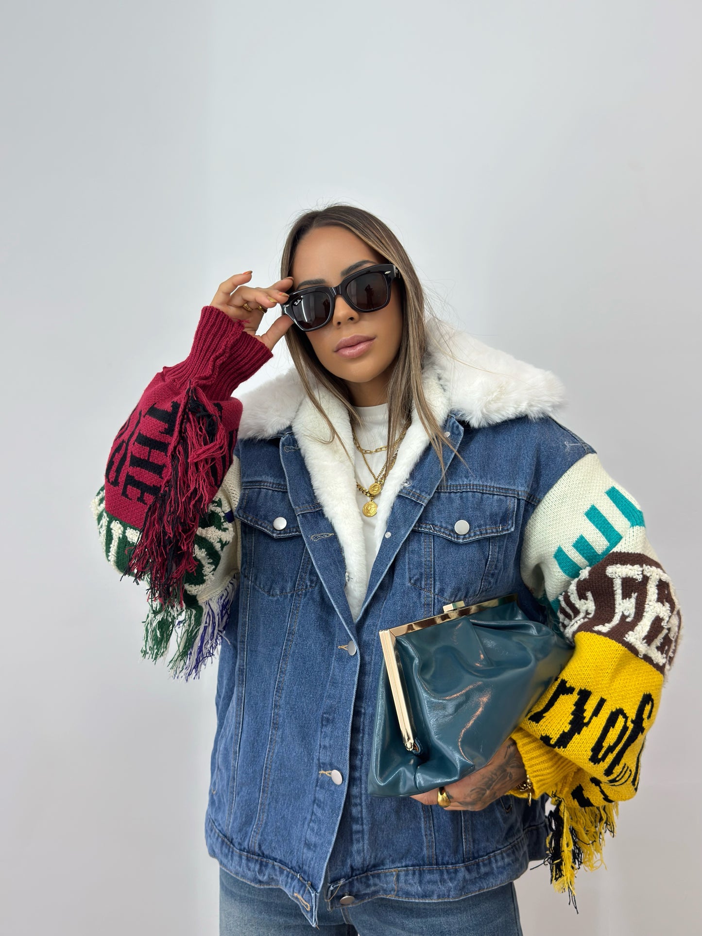 CHAQUETA PREMIUM FEEL