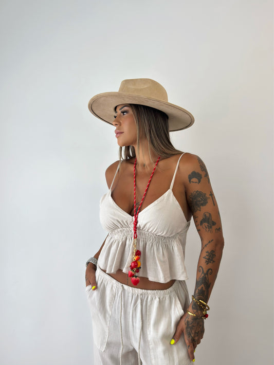 CONJUNTO LINO LACE