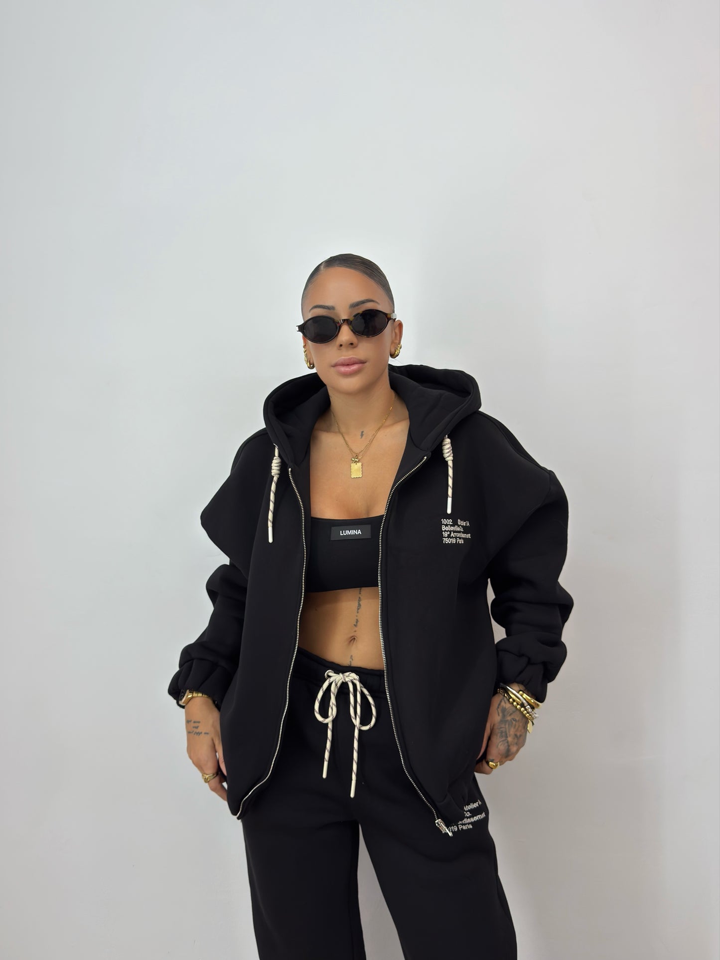 CHÁNDAL LUMINA 1002 BLACK