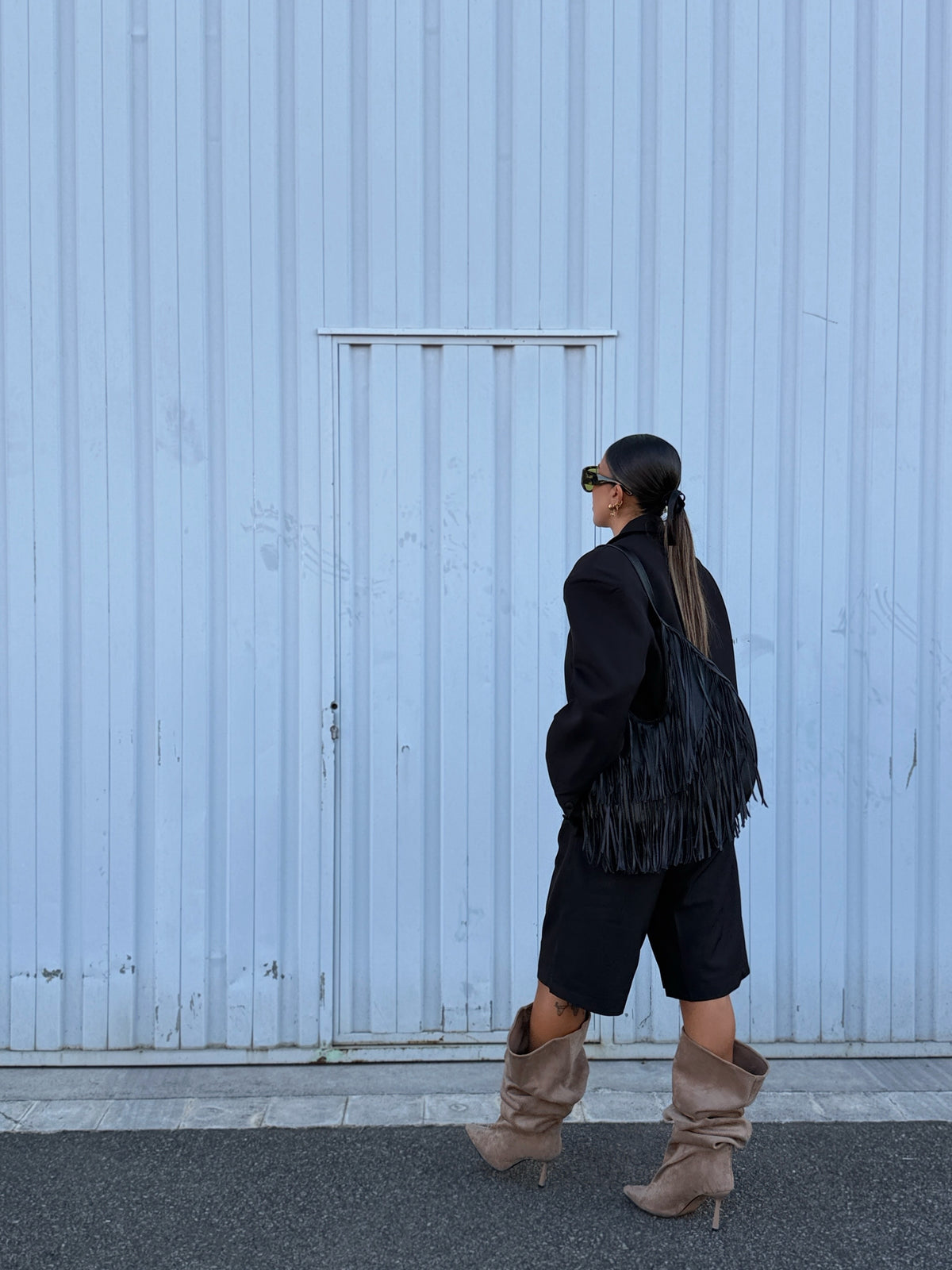 TRAJE OVER PREMIUM BERM