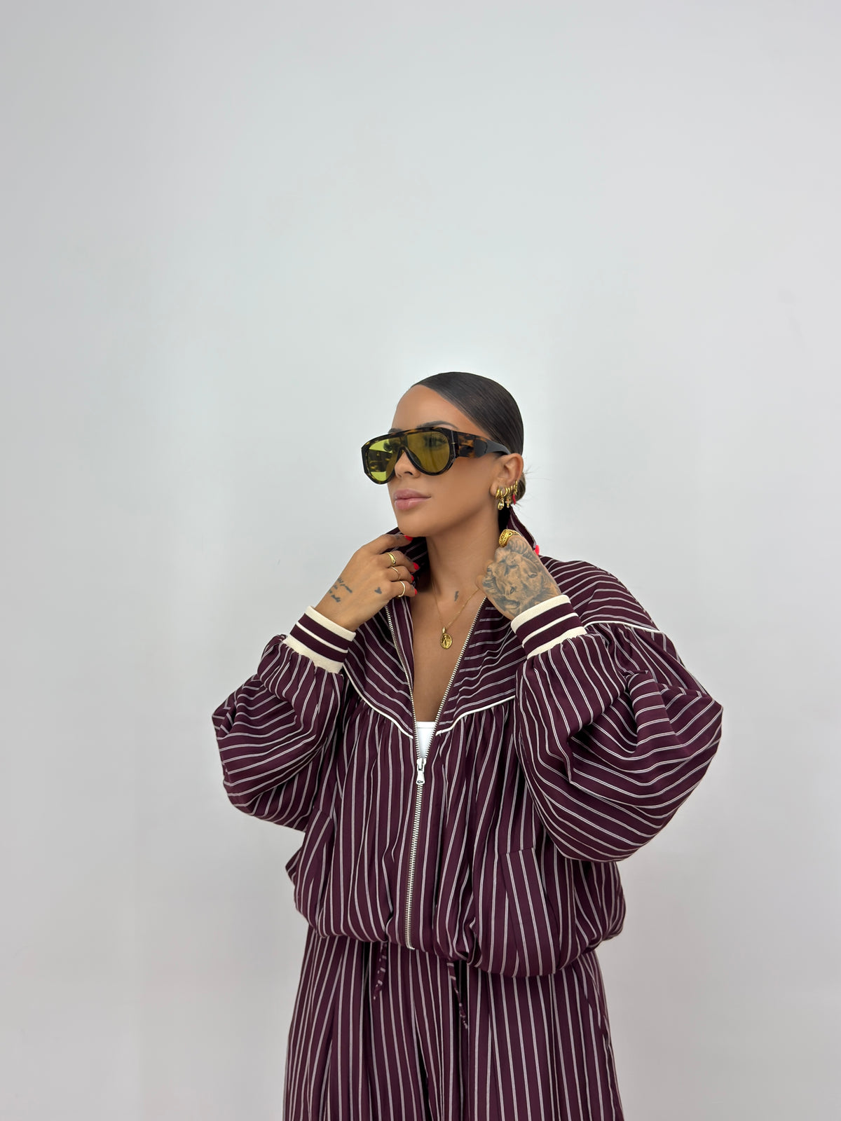 BOMBER RAYAN LUMINA