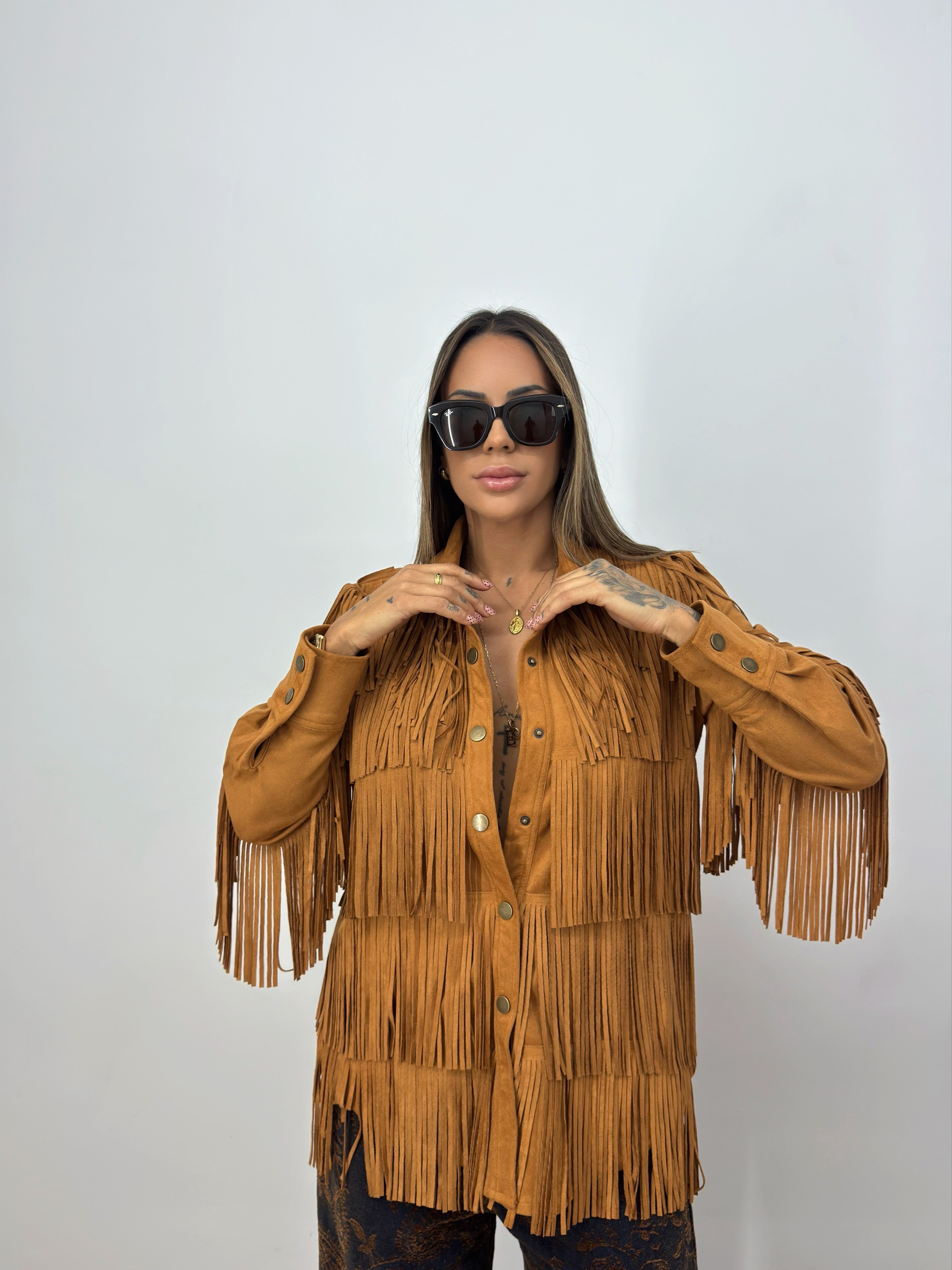 SOBRECAMISA PREMIUM ANTE TEXAS