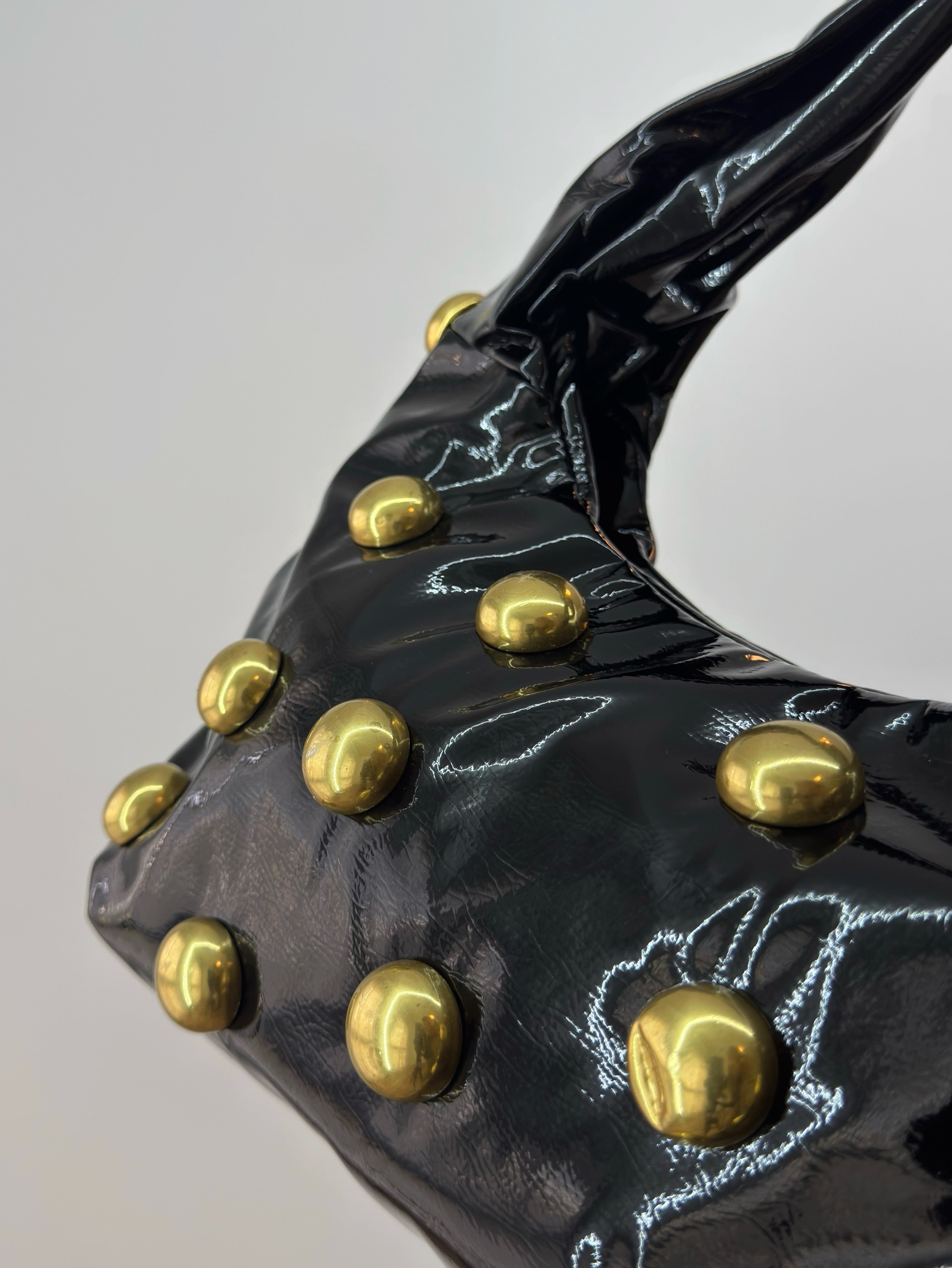 BOLSO CHAROL GOLDEN BALL