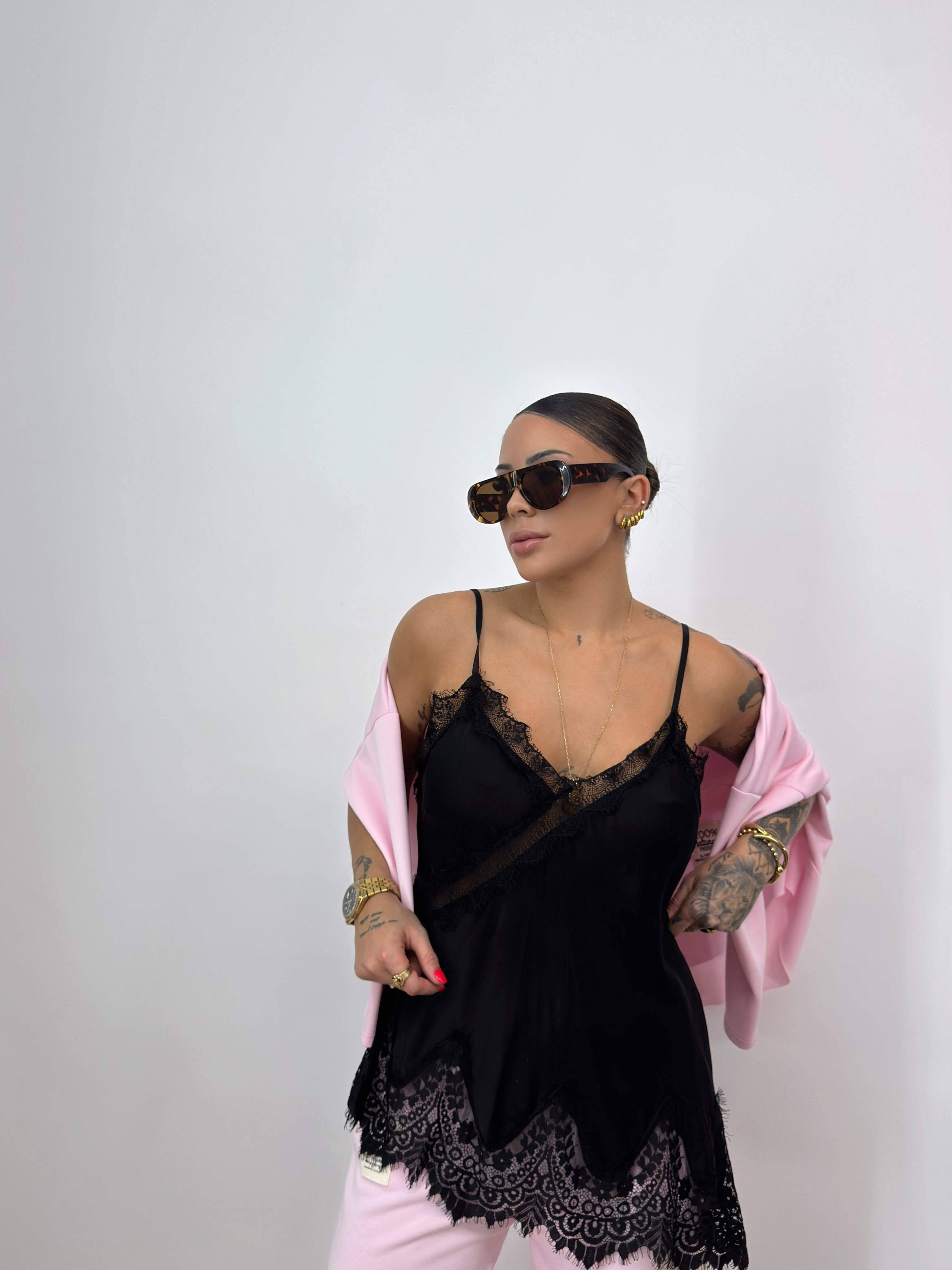 TOP PREMIUM LENCE BLACK