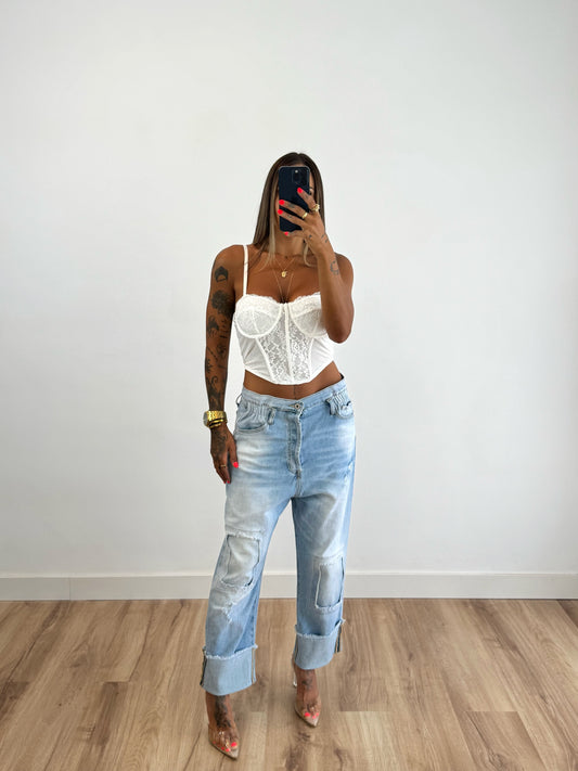 PANTALÓN BAGGY ROUTT