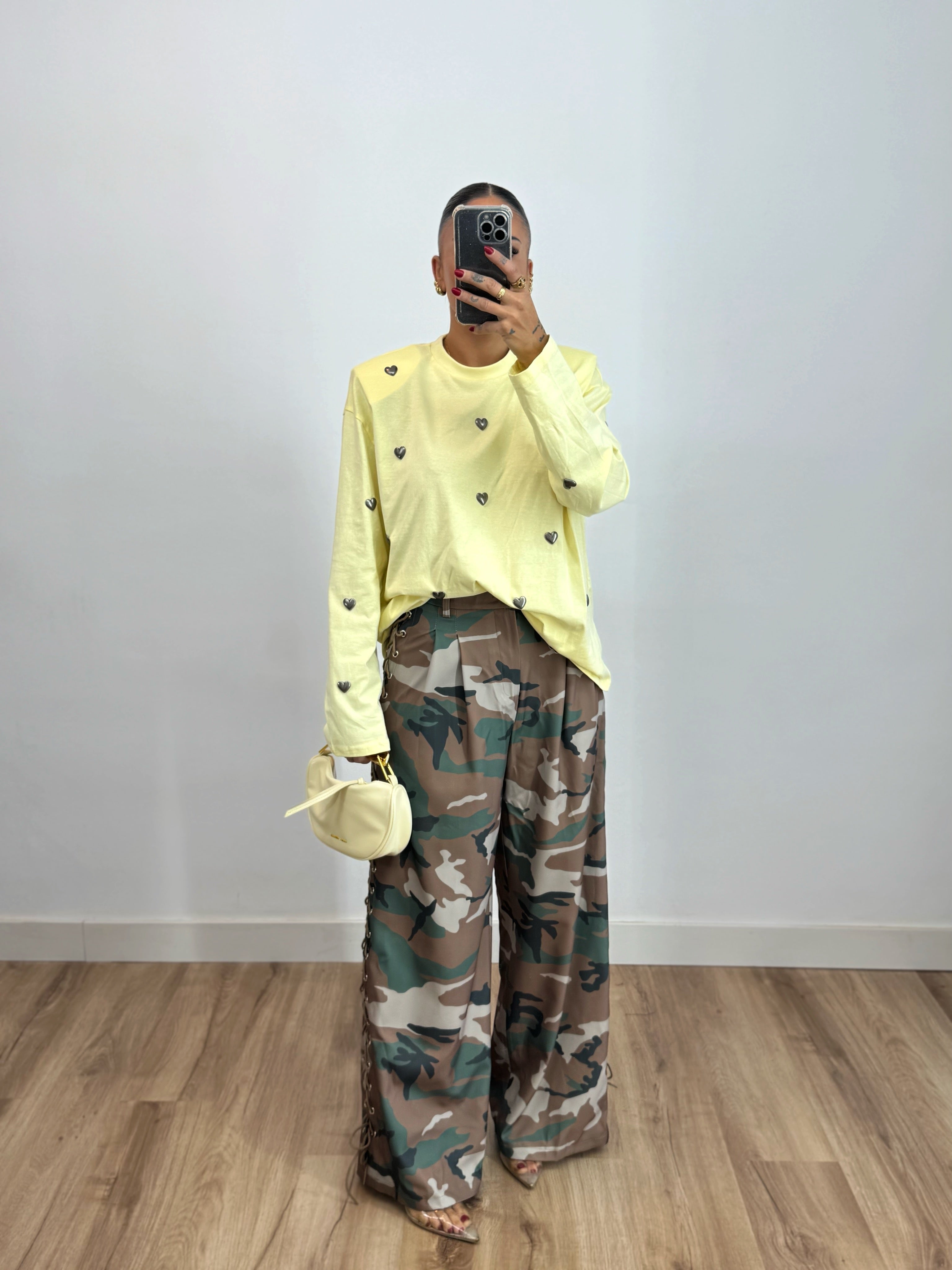 PANTALÓN PREMIUM TRENZ CAMU